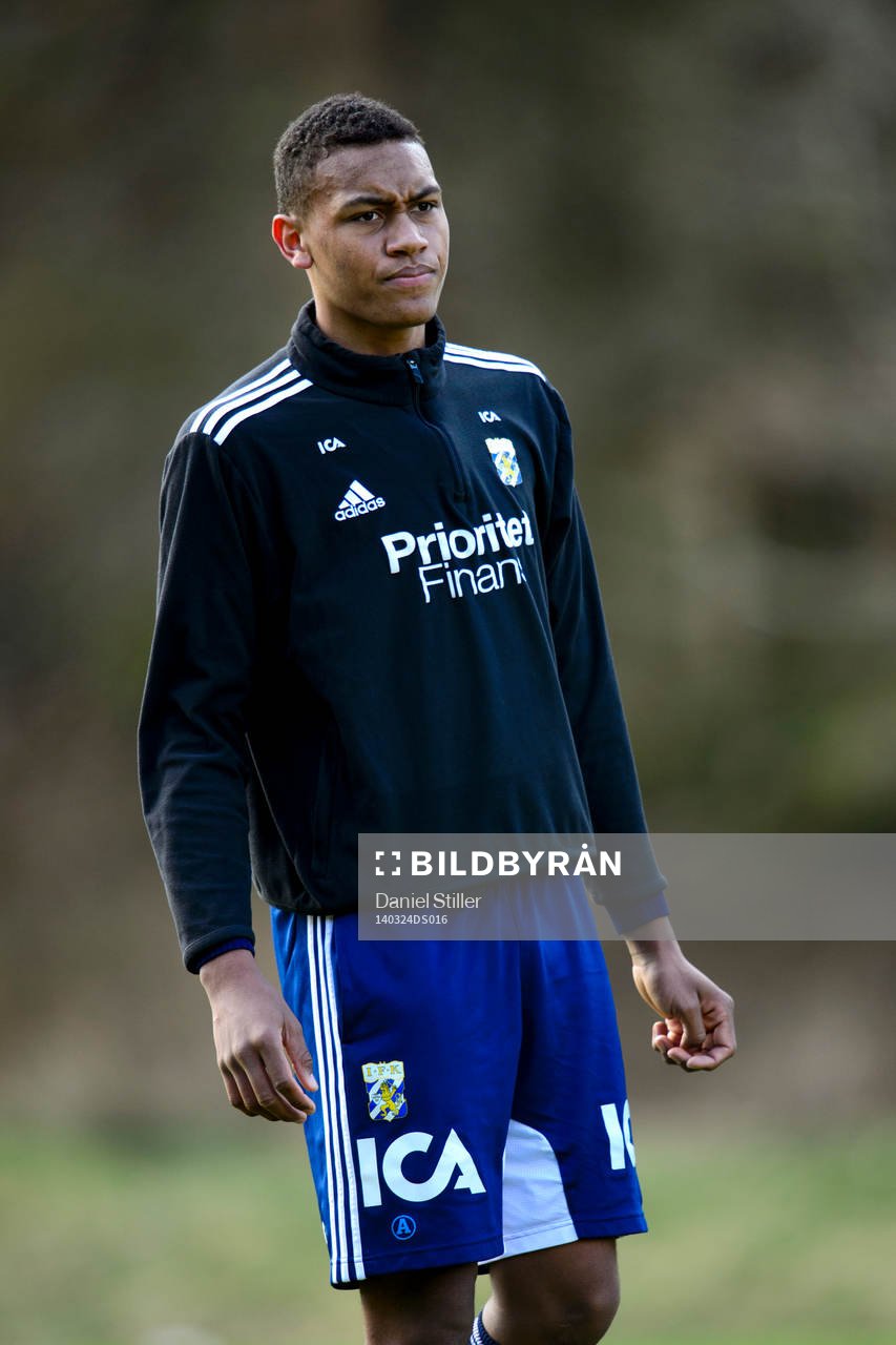 Patrik Dyrestam