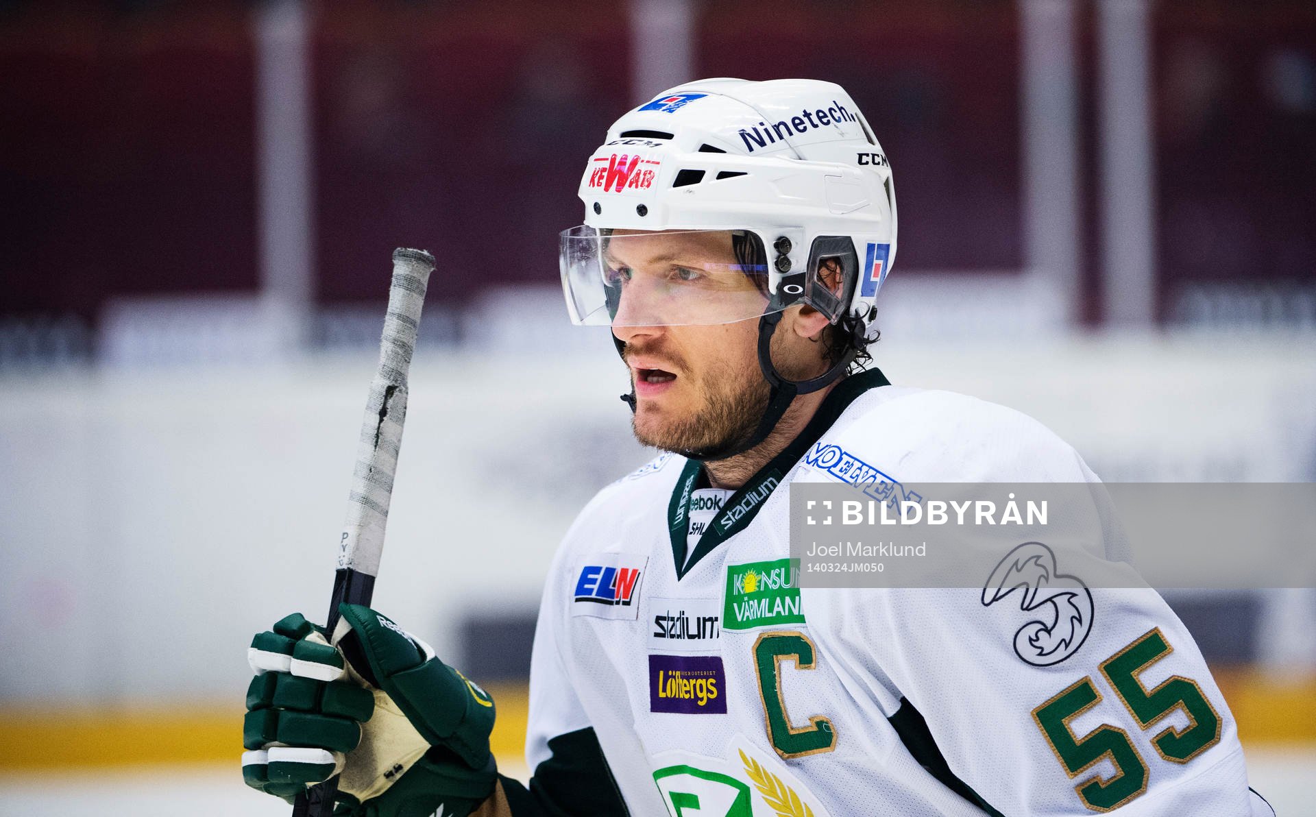Färjestads Ole-Kristian Tollefsen