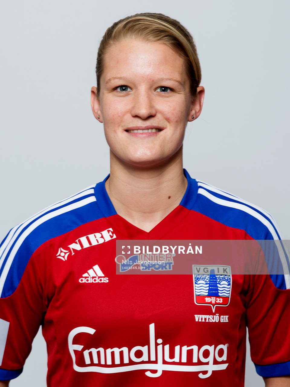 Vittsjös Mandy van