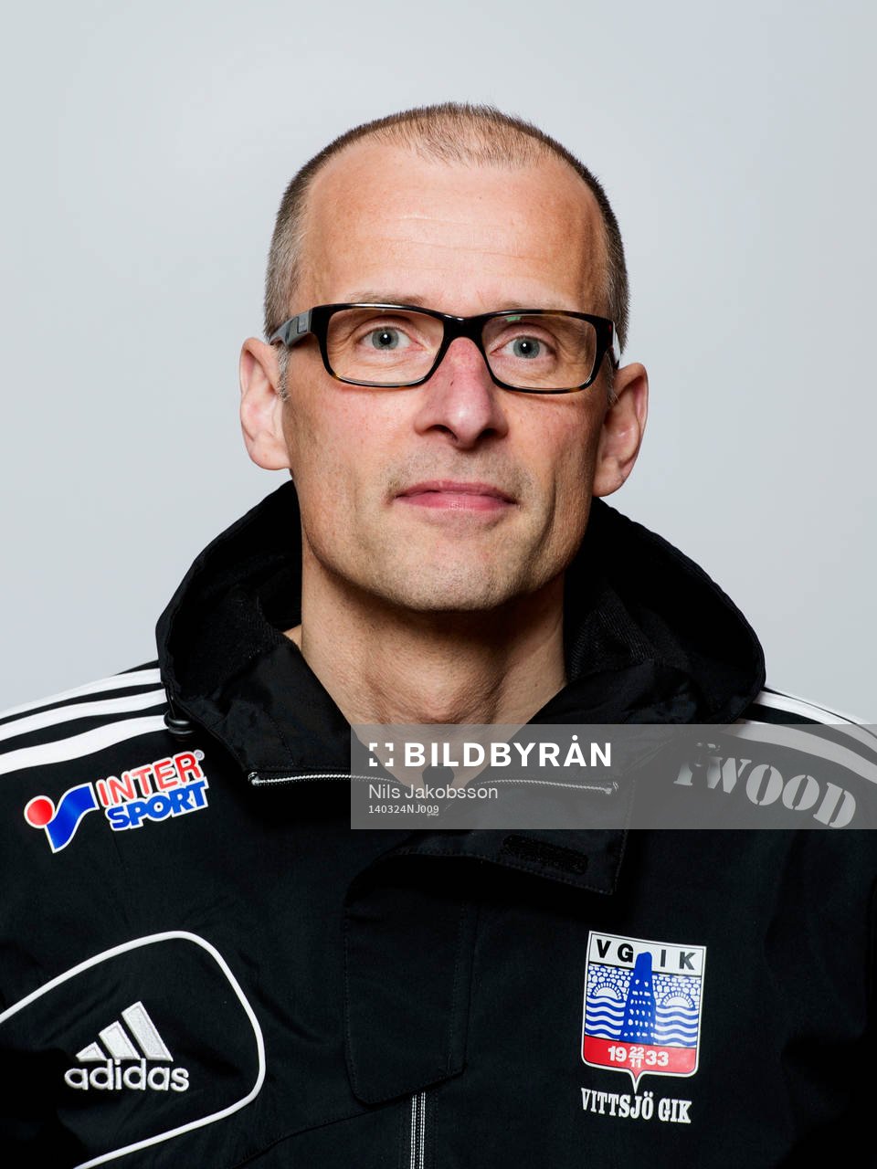 Vittsjös Ulf Jacobsson, målvaktstränare