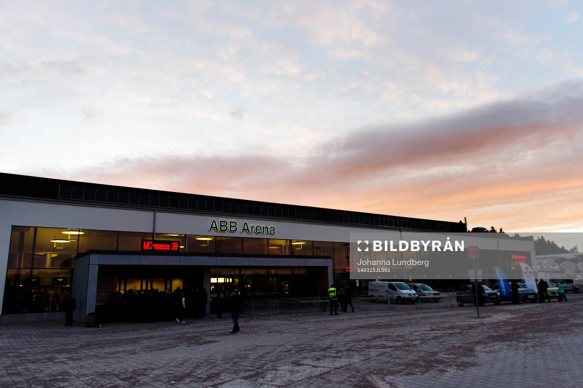 ABB Arena