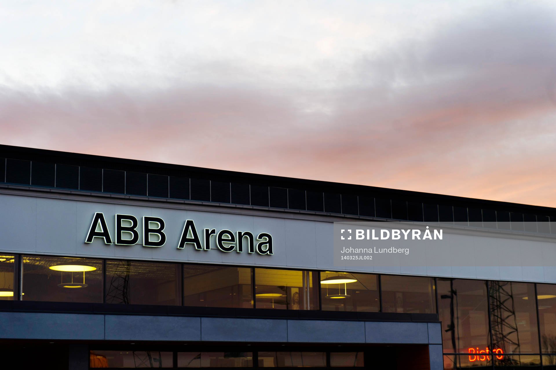 ABB Arena
