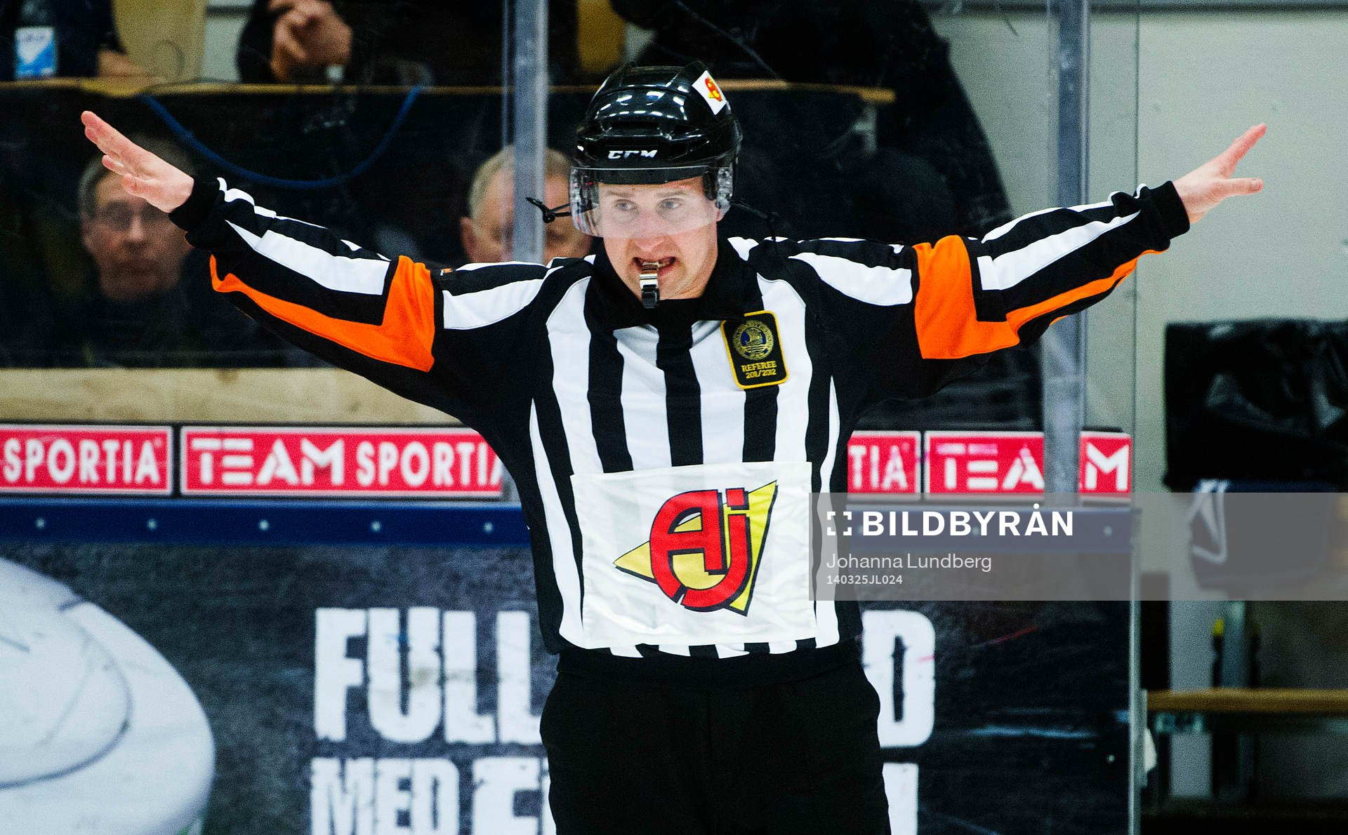 Domare dömer det till inte mål