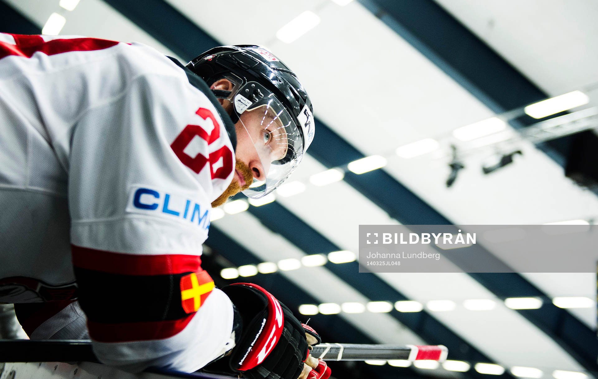 Malmö Redhawks Jens Olsson