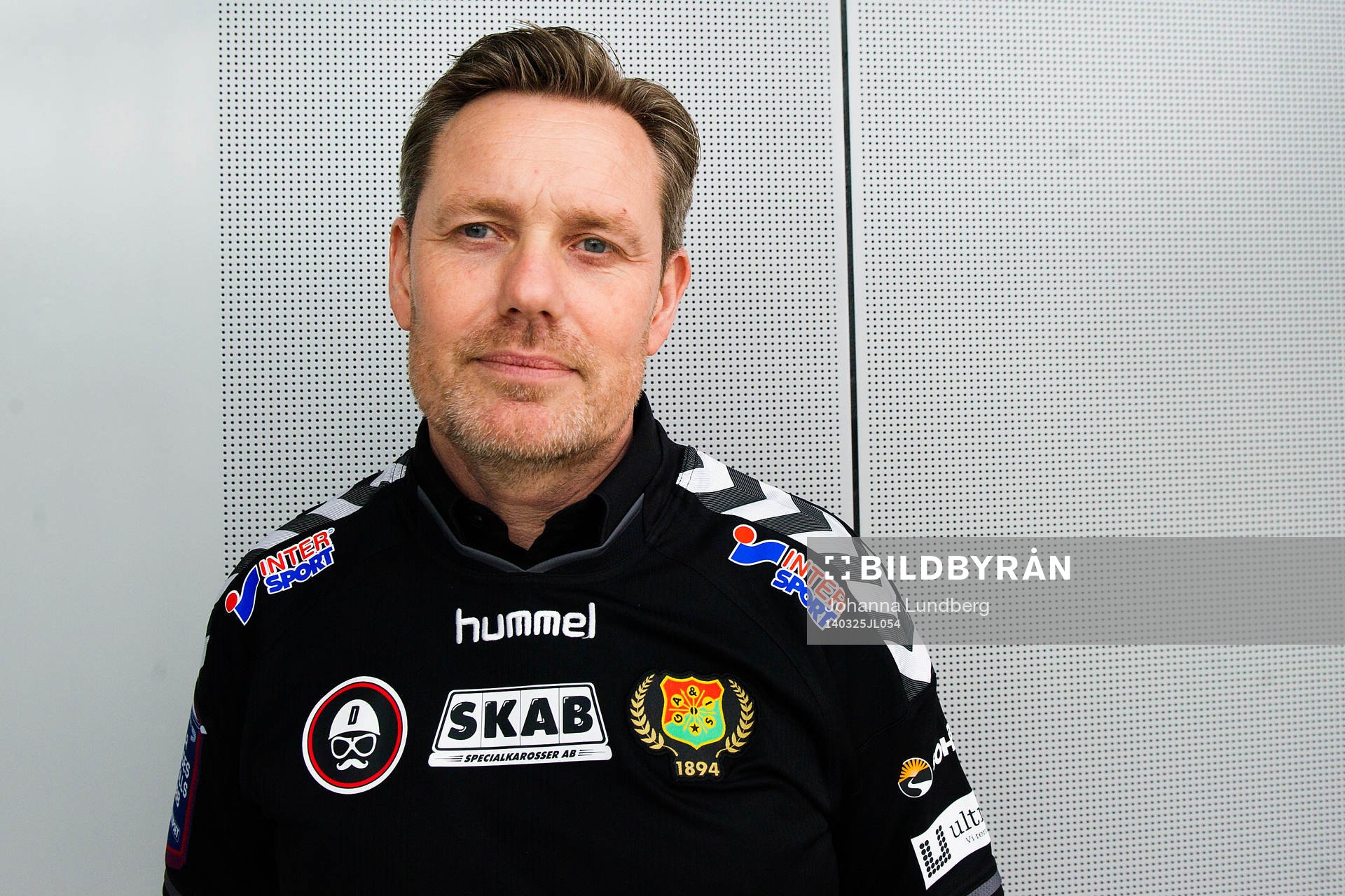 GAIS tränare Thomas Askebrand