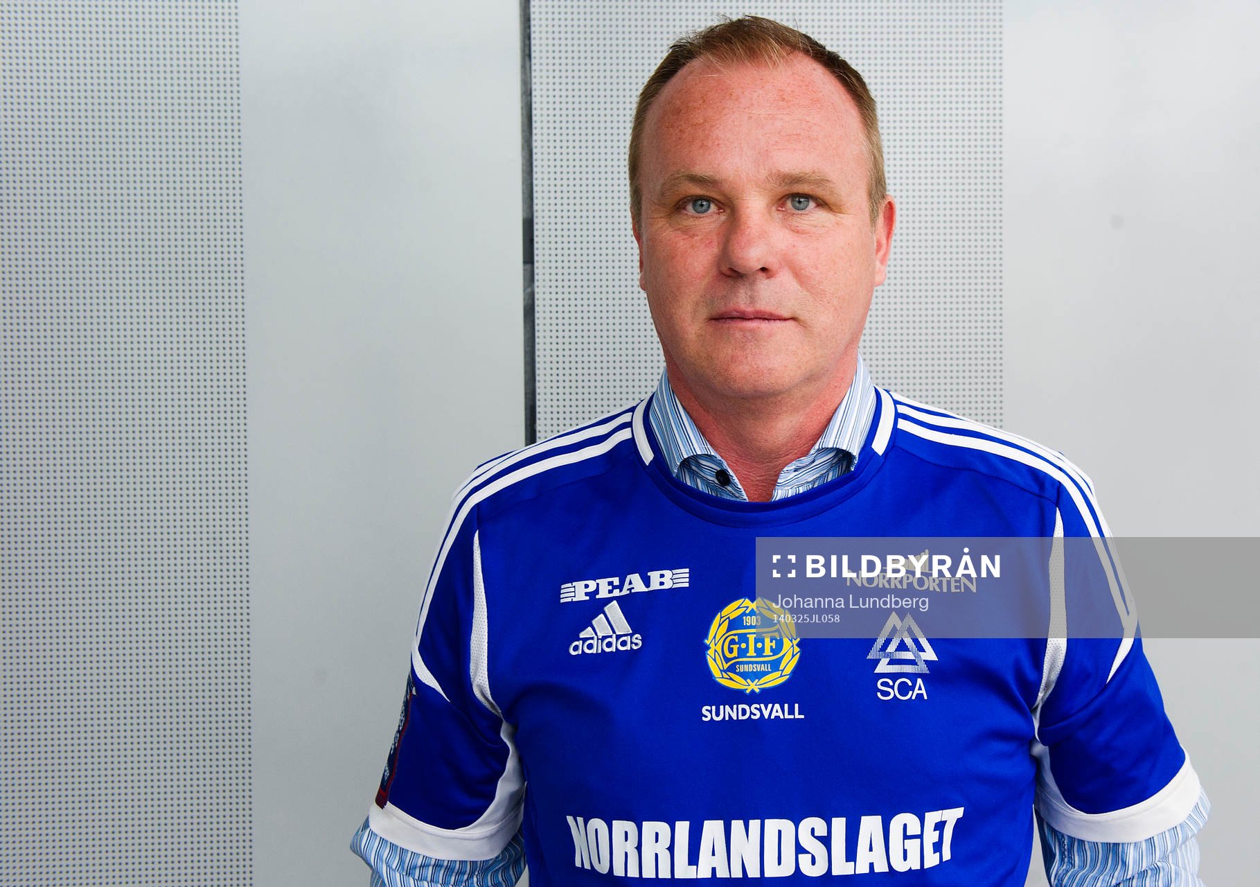 GIF Sundsvalls tränare Roger Franzén