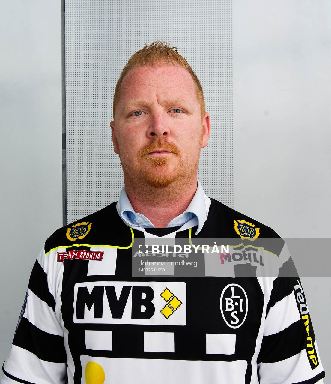 Landskrona Bois tränare Jörgen Pettersson