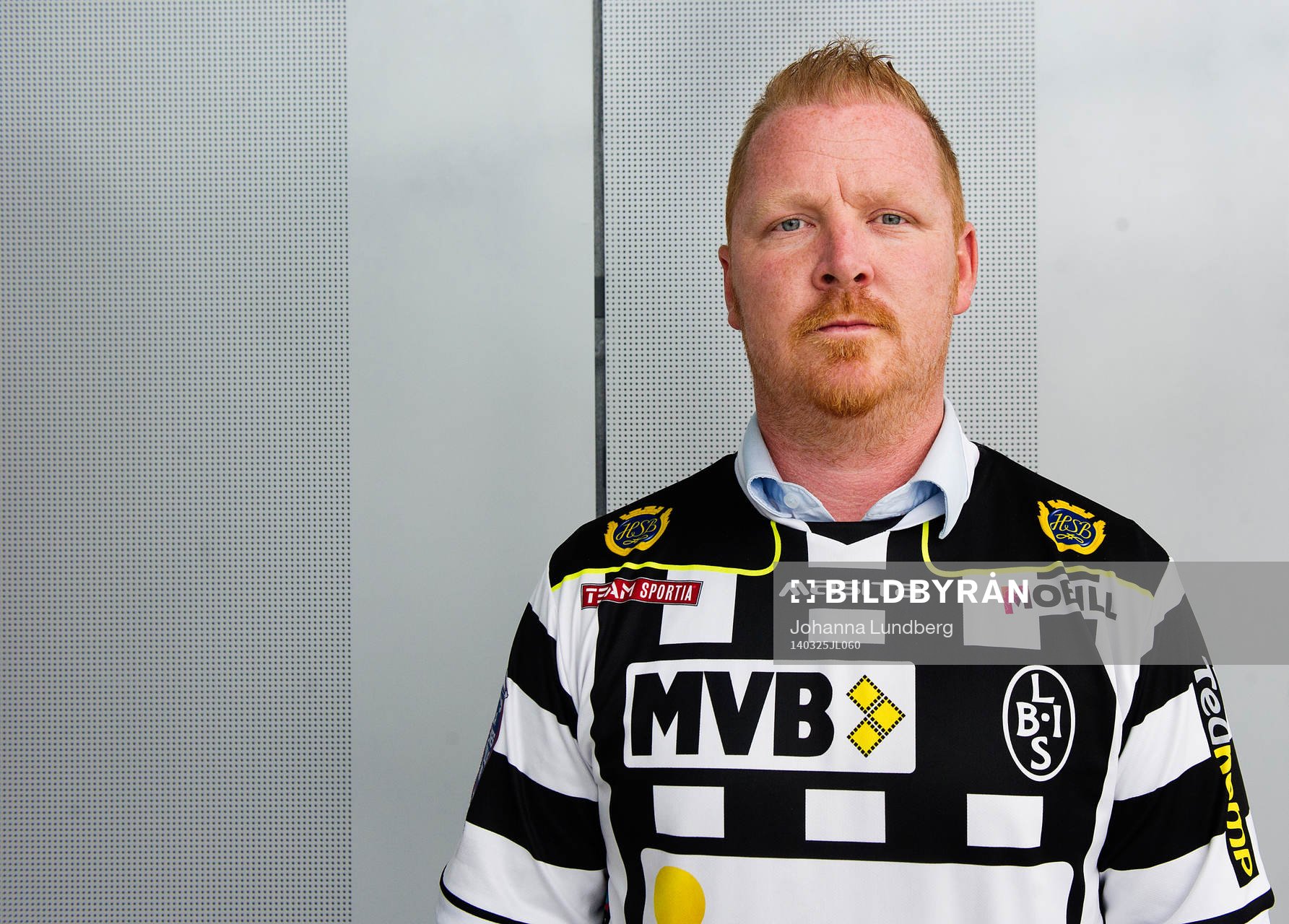 Landskrona Bois tränare Jörgen Pettersson