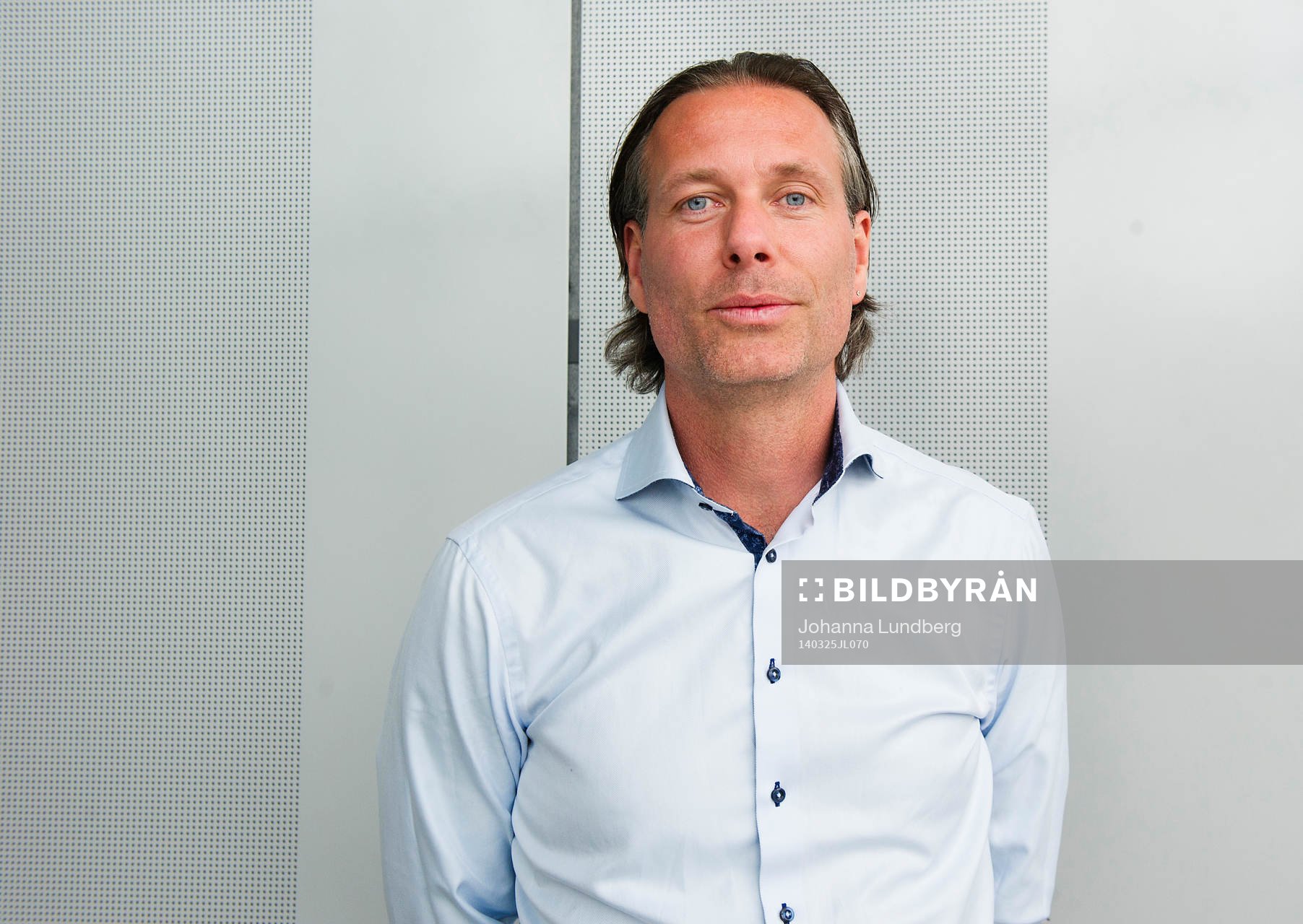 Husqvarna FFs tränare Joakim Persson