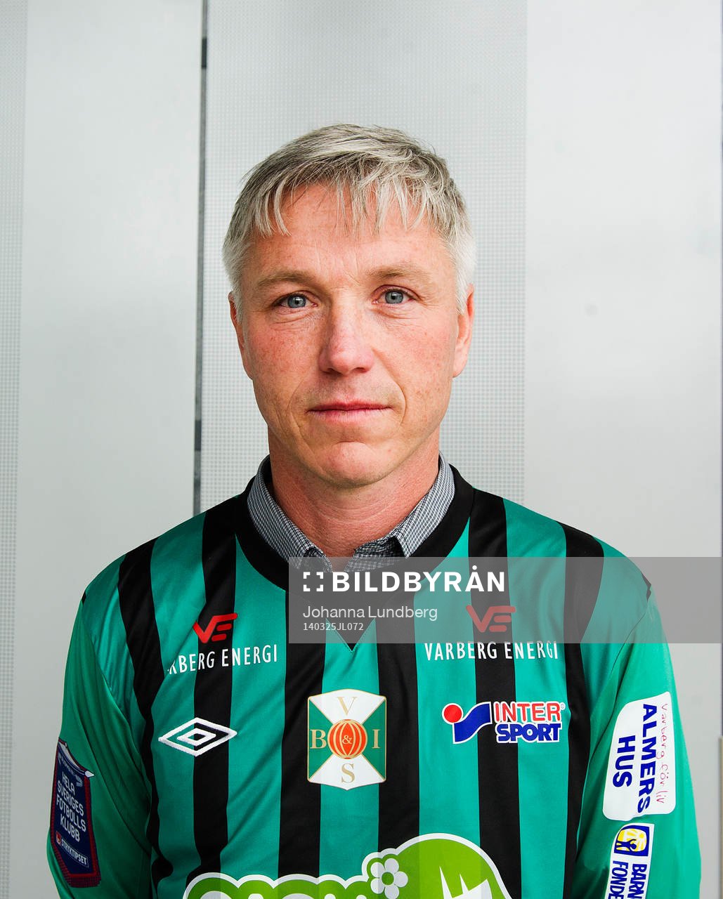 Varbergs tränare Jörgen Wålemark