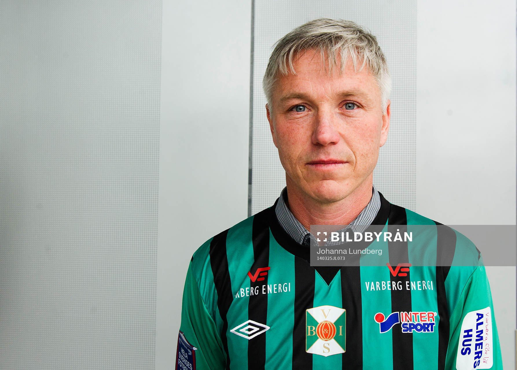 Varbergs tränare Jörgen Wålemark