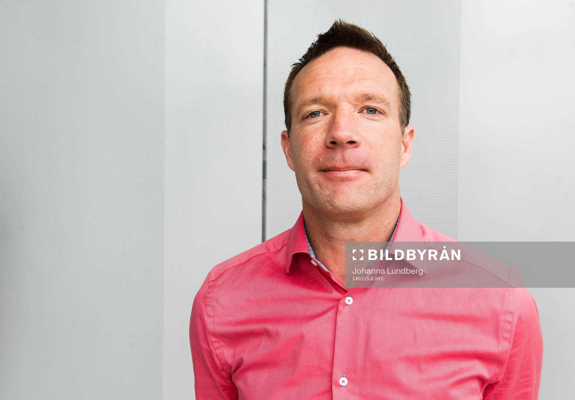 Sirius tränare Kim Bergstrand