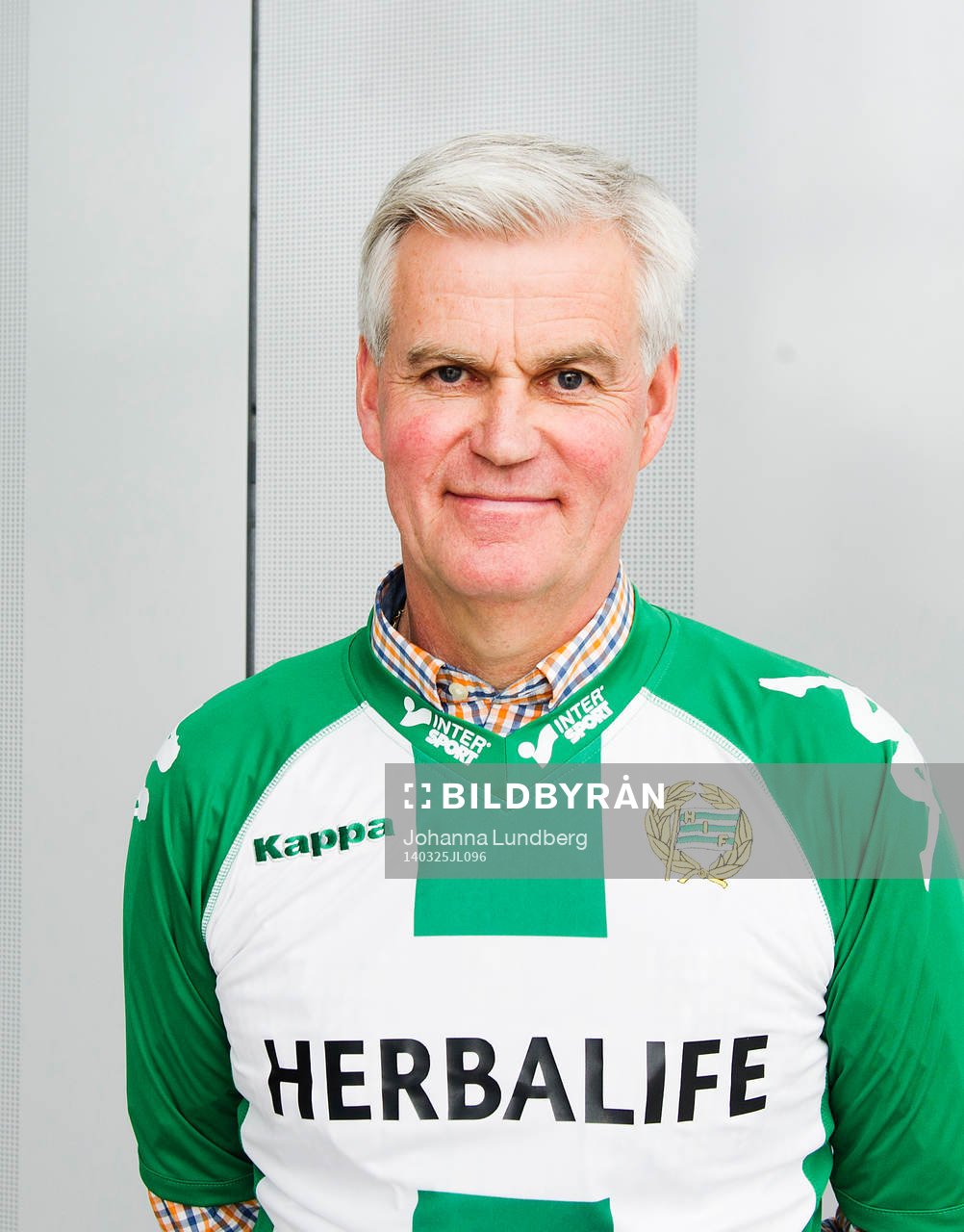 Hammarbys tränare Nanne Bergstrand