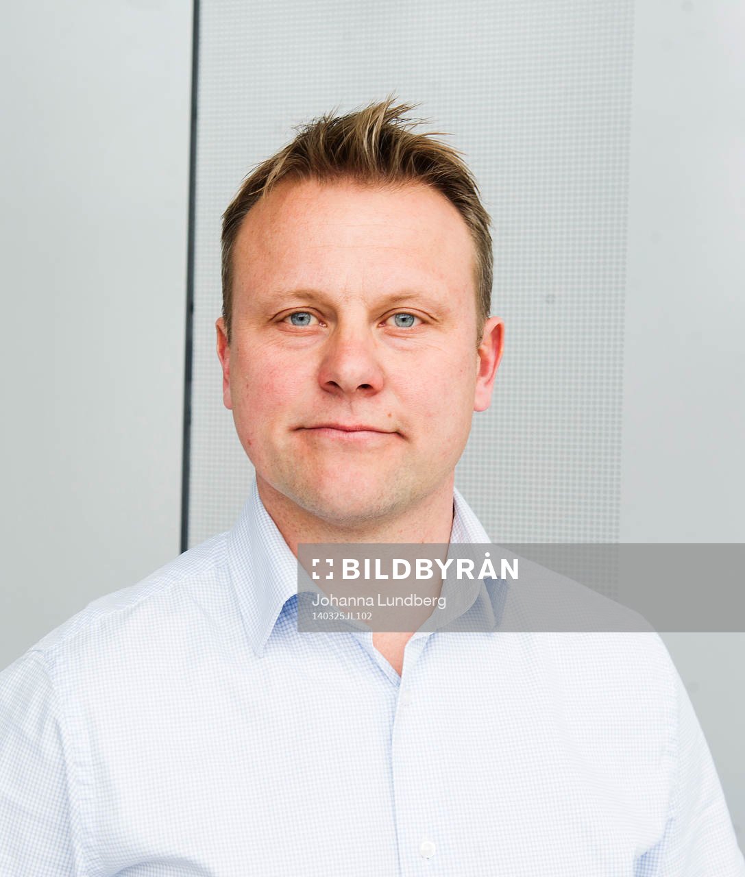 Östers tränare Roberth Björknesjö