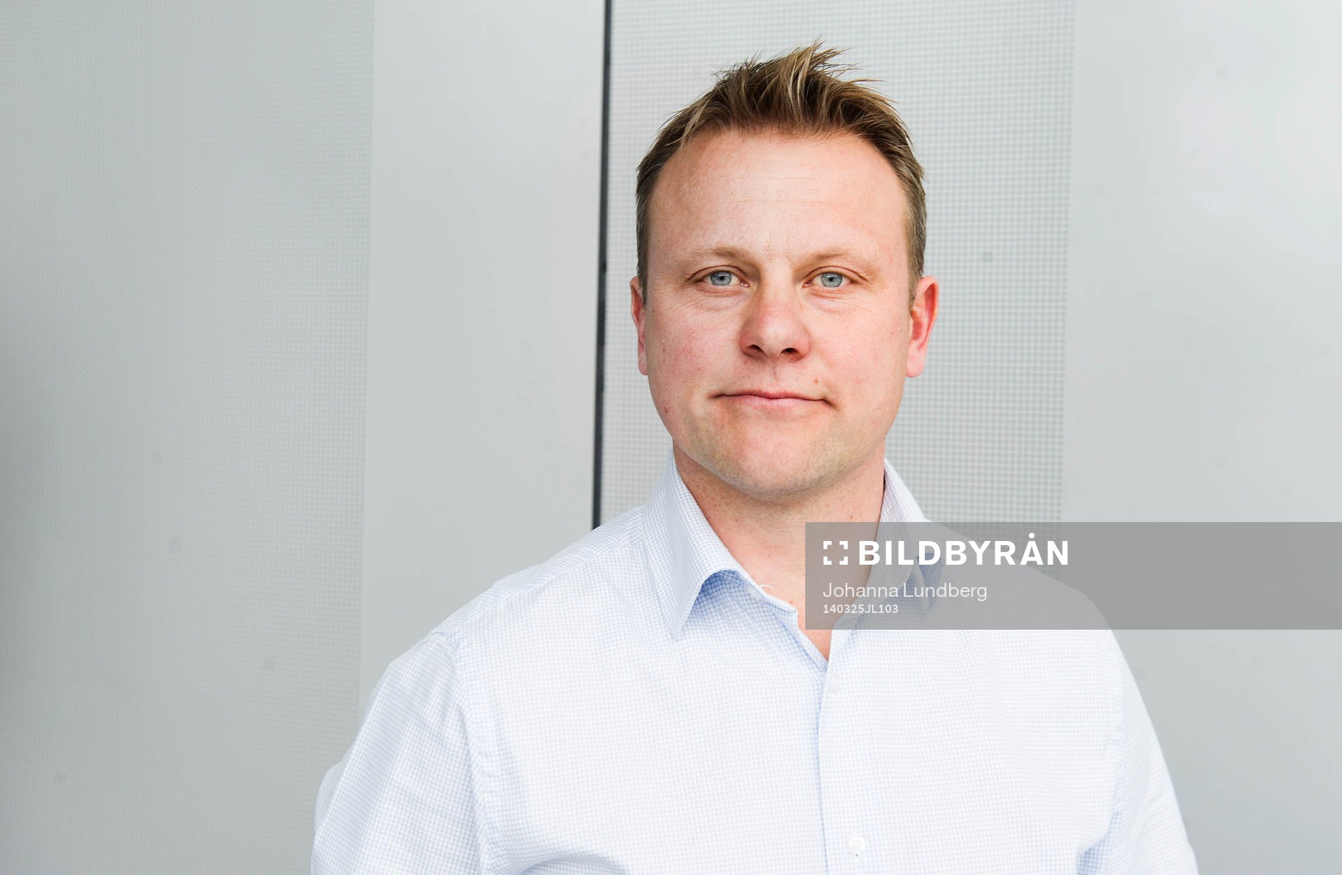 Östers tränare Roberth Björknesjö