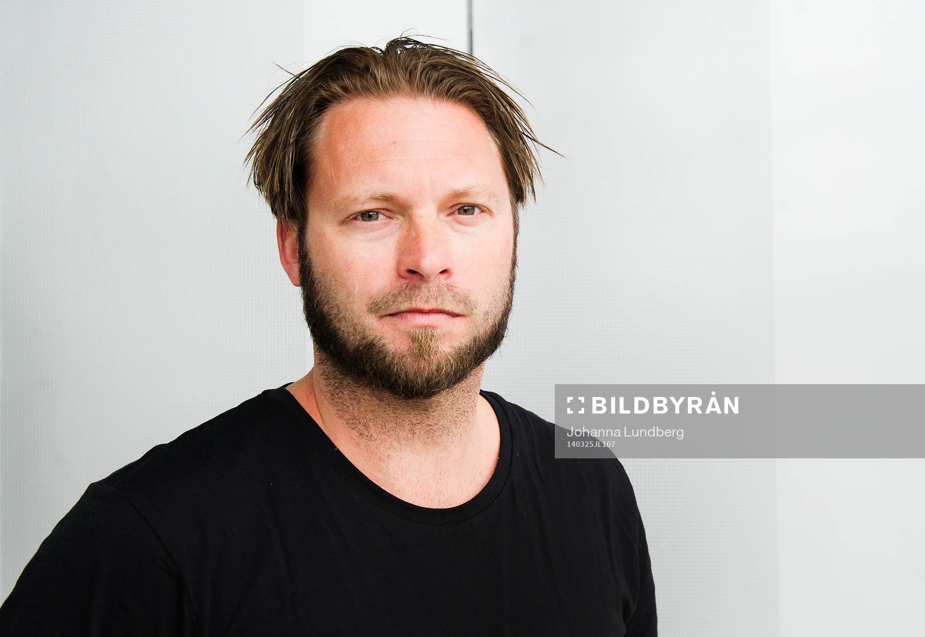 Ängelholms tränare Joakim Persson