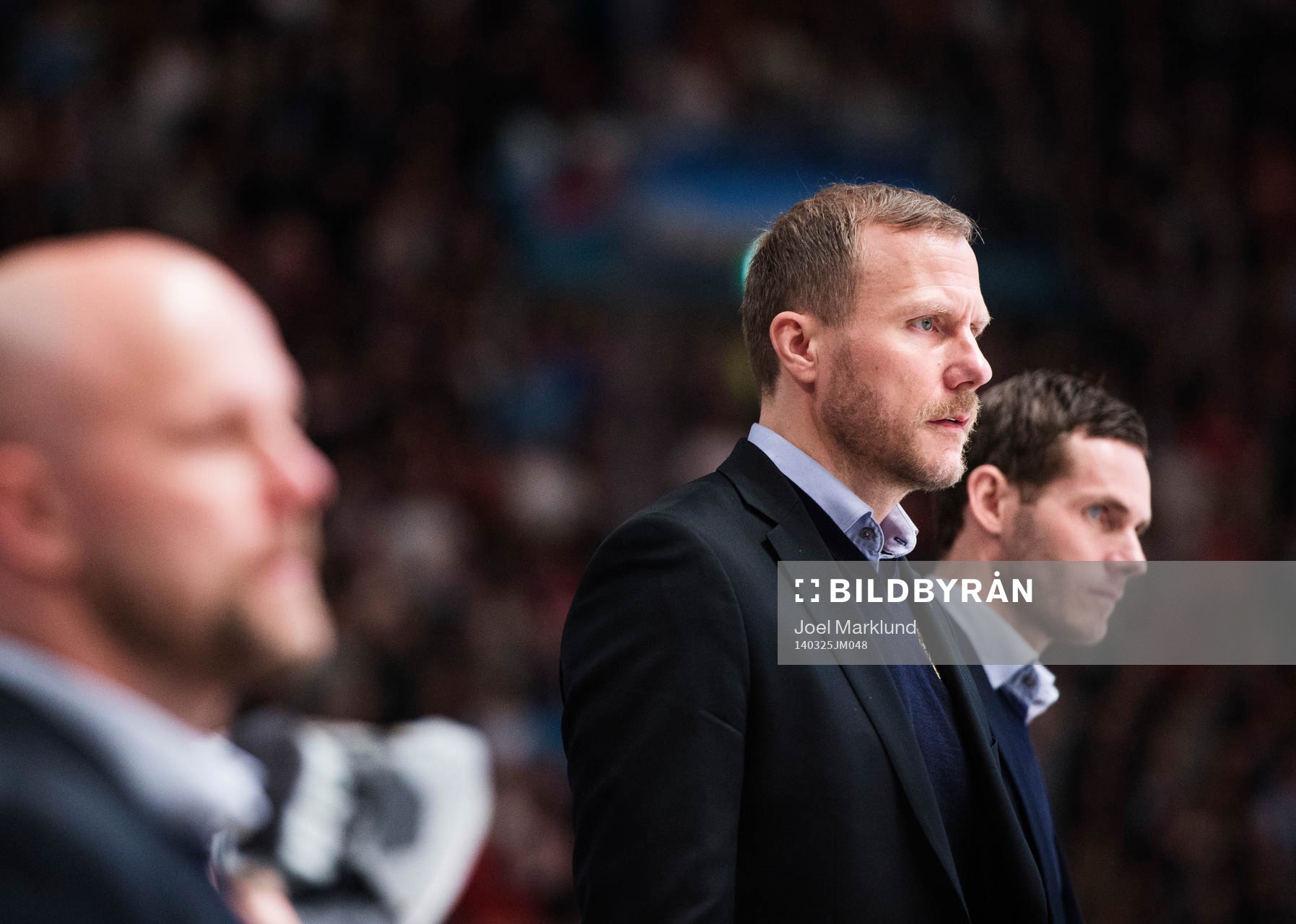 s tränare Mats Lindgren