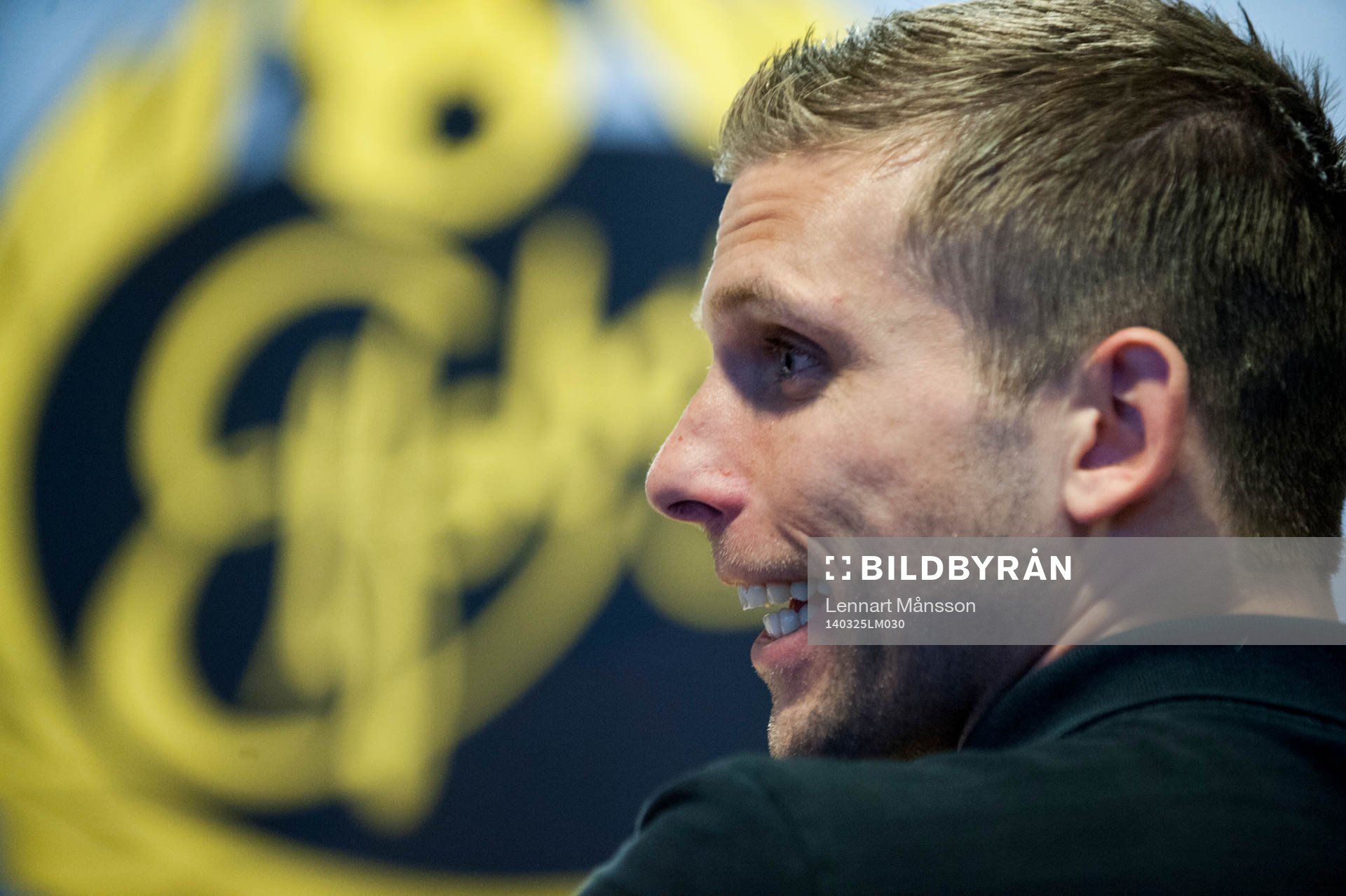 Elfsborgs Anders Svensson vid fotbollens allsvenska