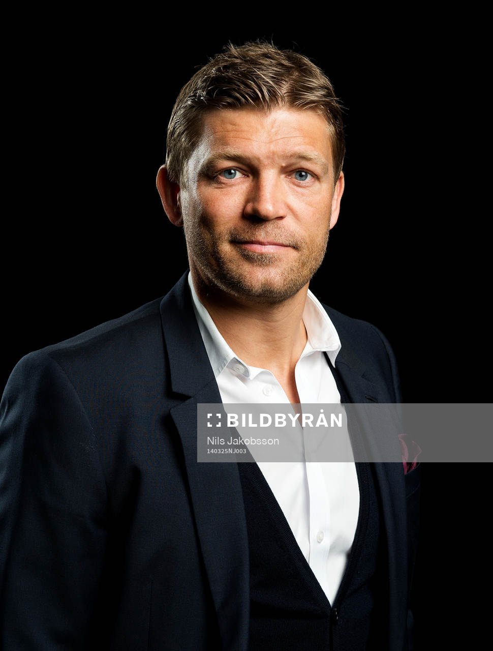 Marcus Allbäck