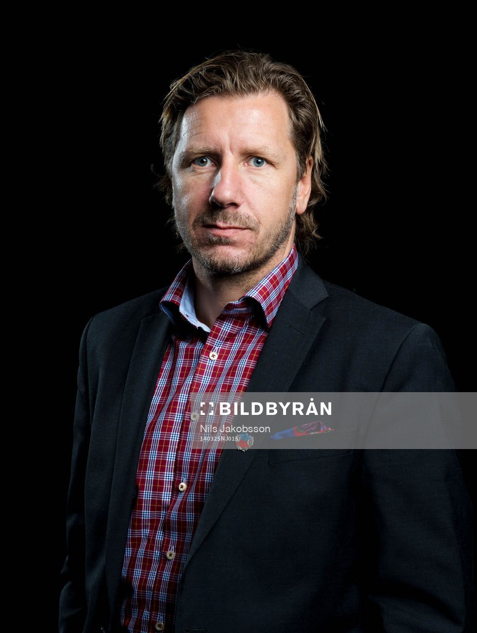 Jesper Jansson, sportchef Helsingborg