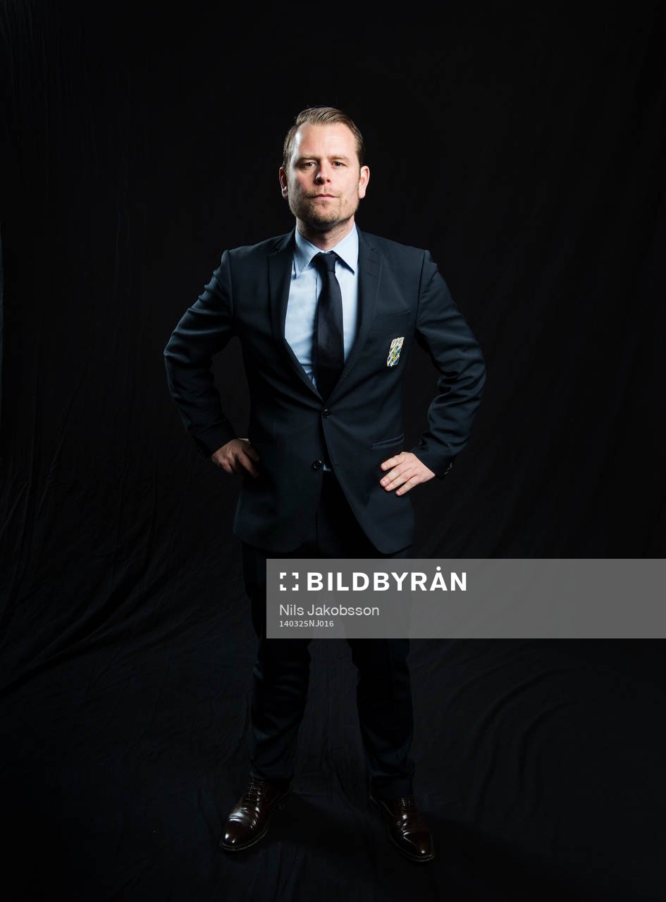 Mikael Stahre, tränare IFK Göteborg