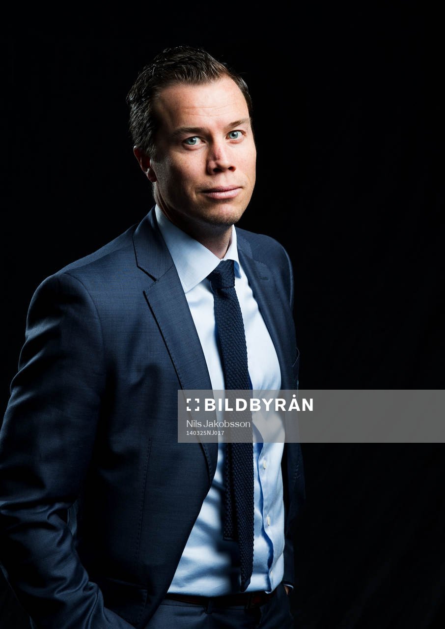 Daniel Andersson, sportchef Malmö FF