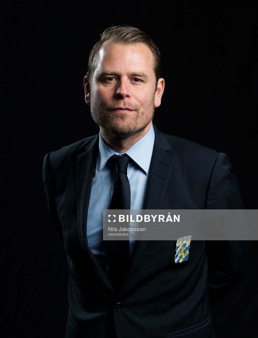 Mikael Stahre, tränare IFK Göteborg