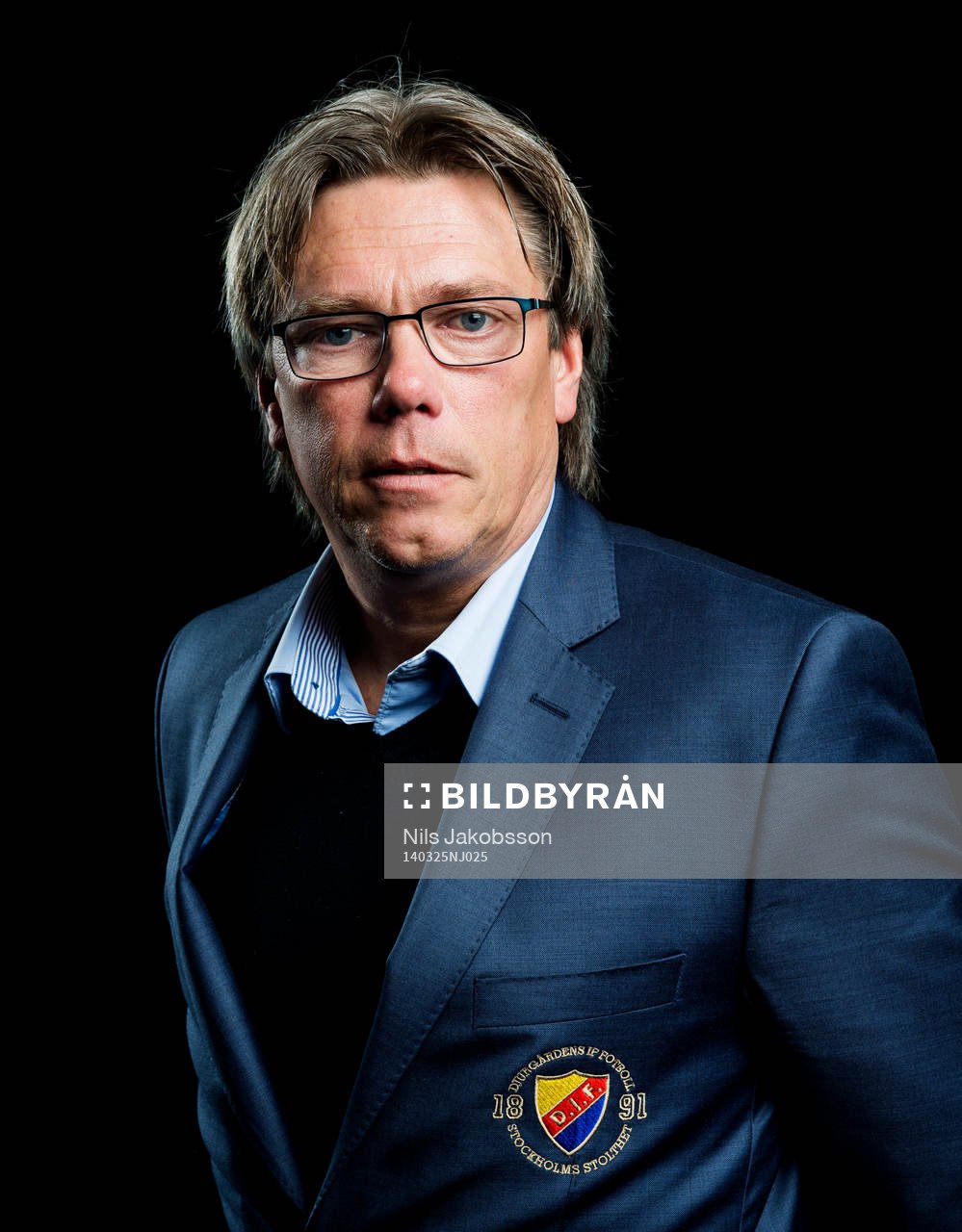 Per Ohlsson, tränare Djurgården