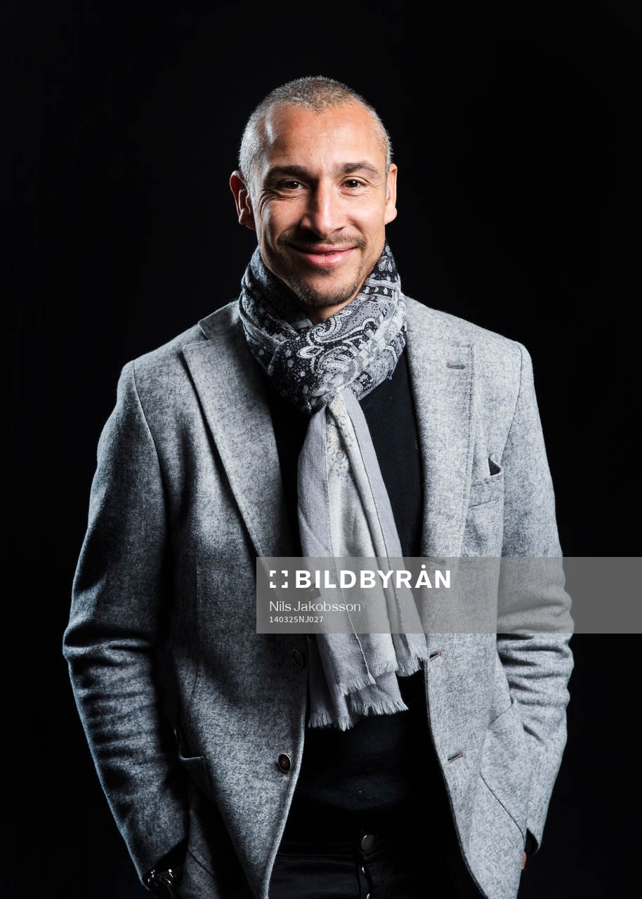 Henrik Larsson, tränare Falkenberg
