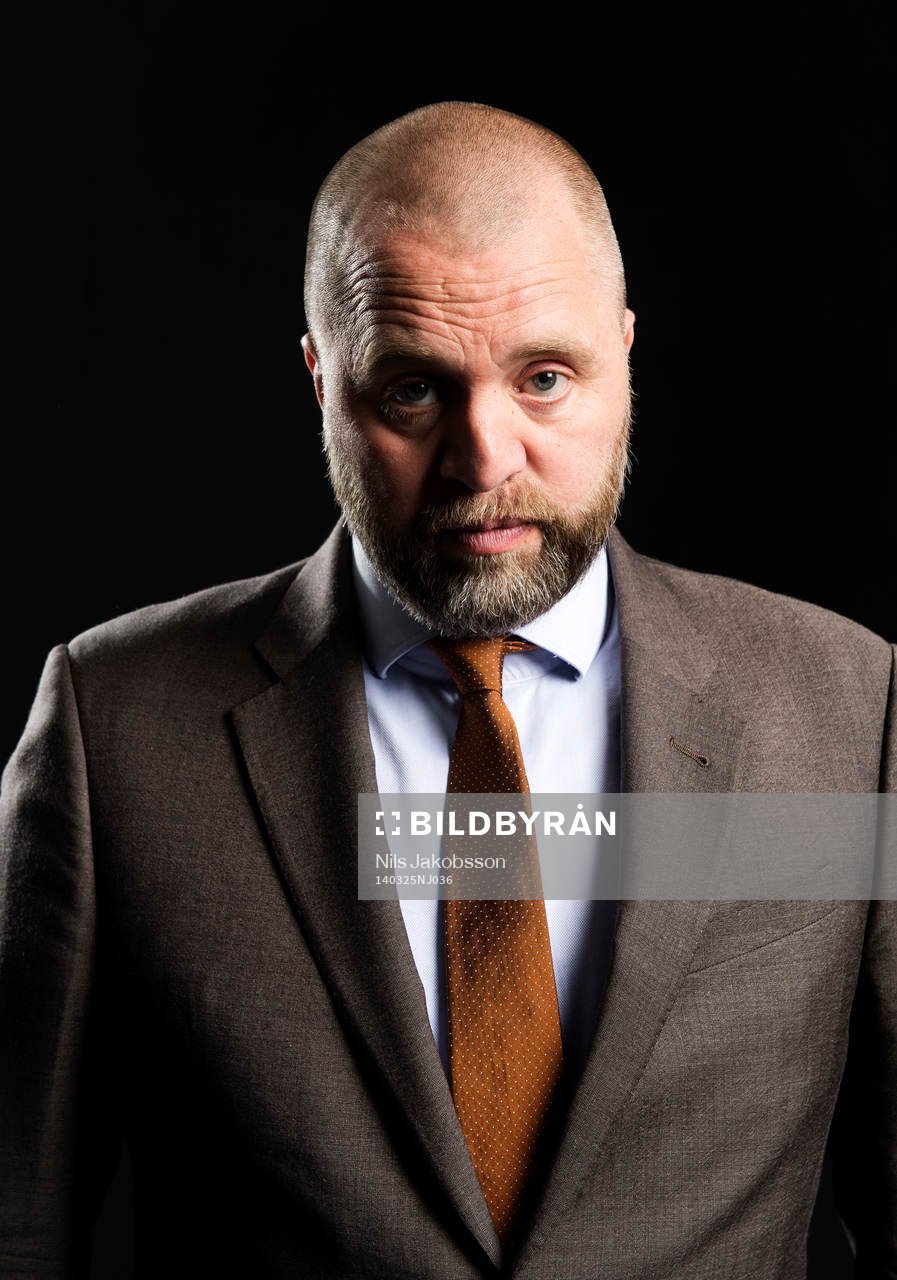 Björn Wesström, sportchef AIK