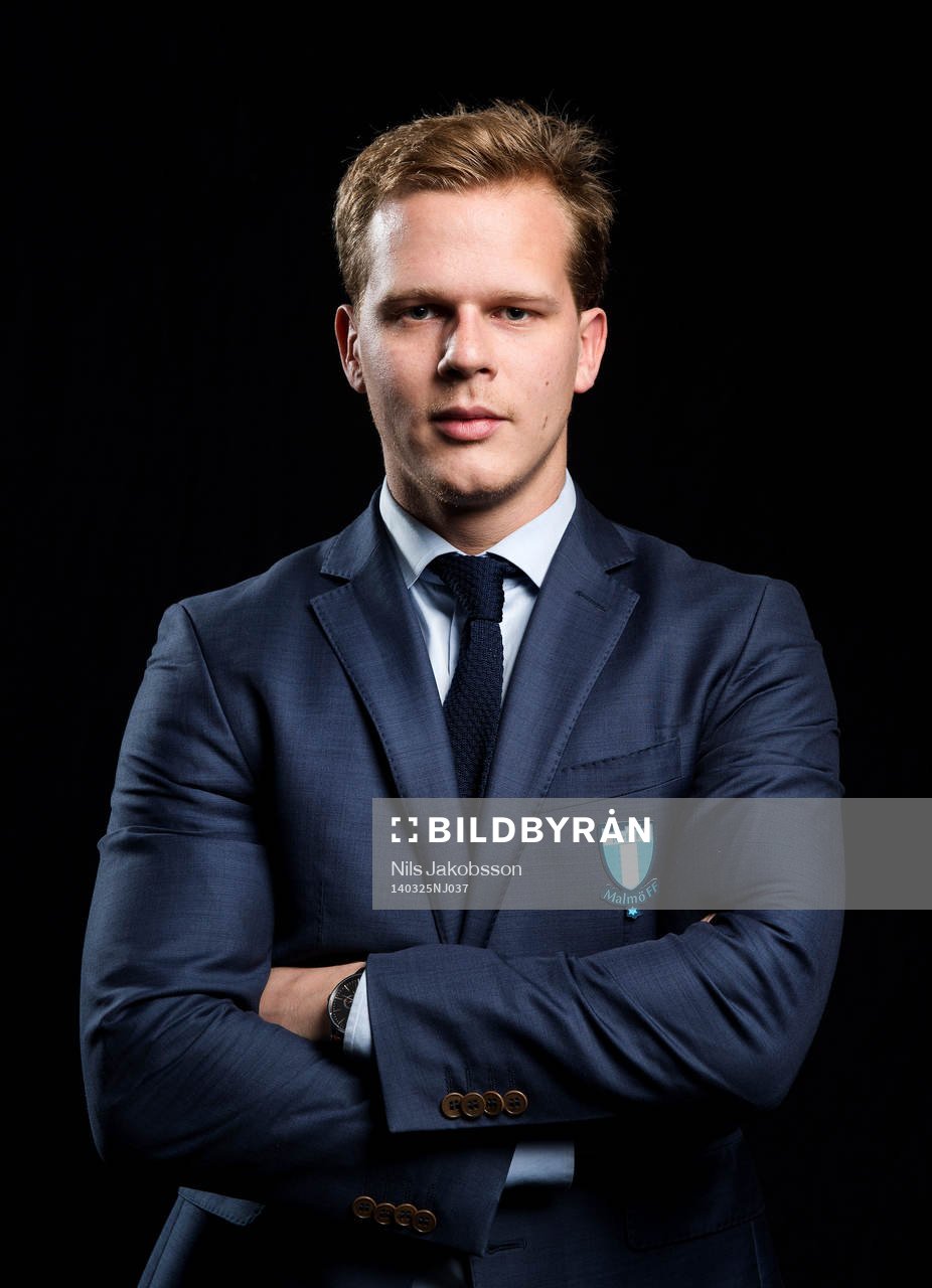 Martin Östling, Malmö FF