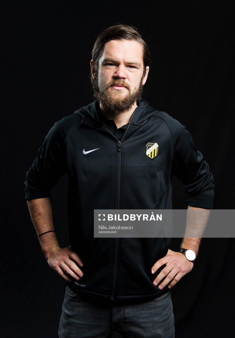 Ivo Pekalski, Häcken