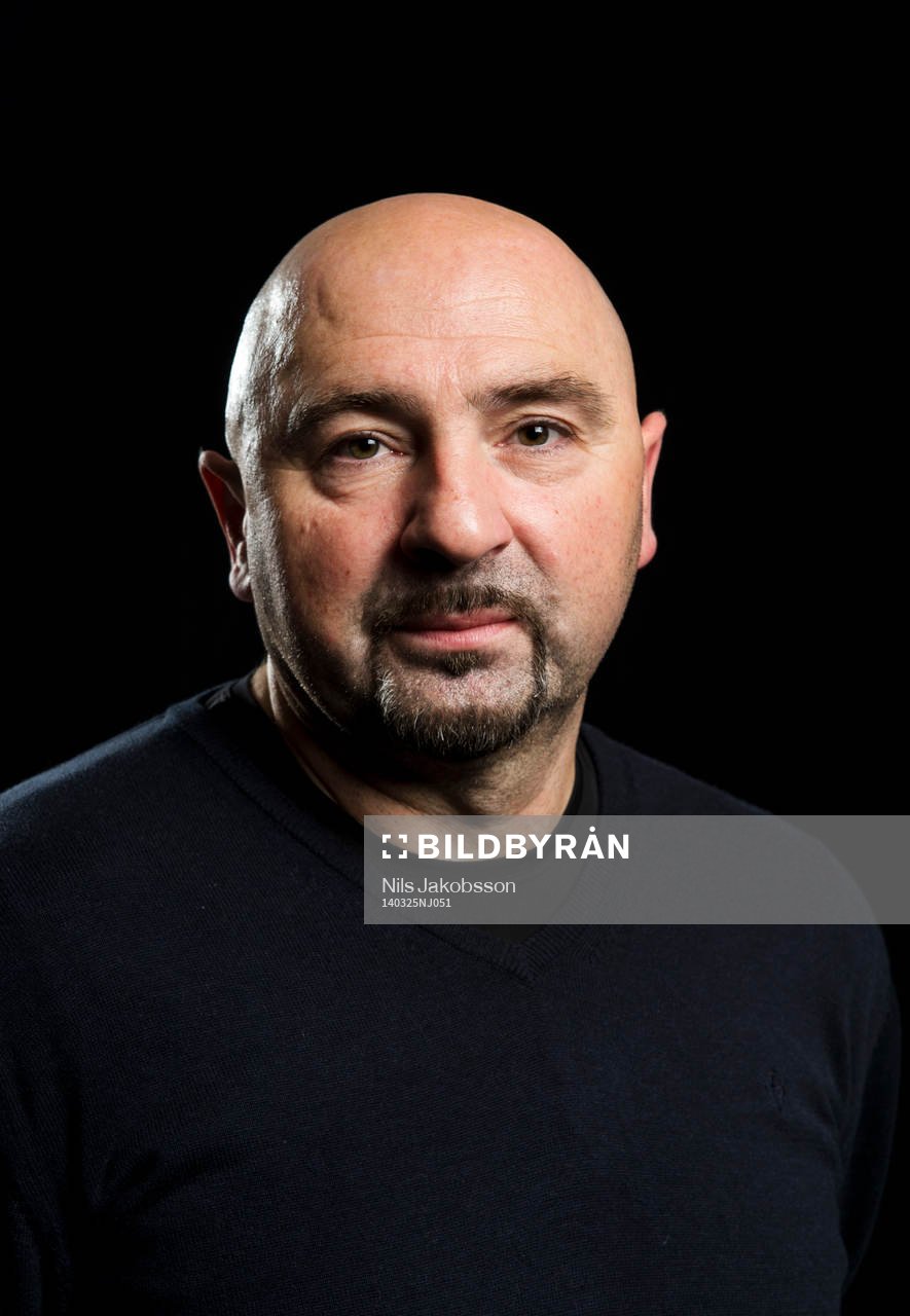 Vito Stavljanin, scoutingansvarige Malmö FF