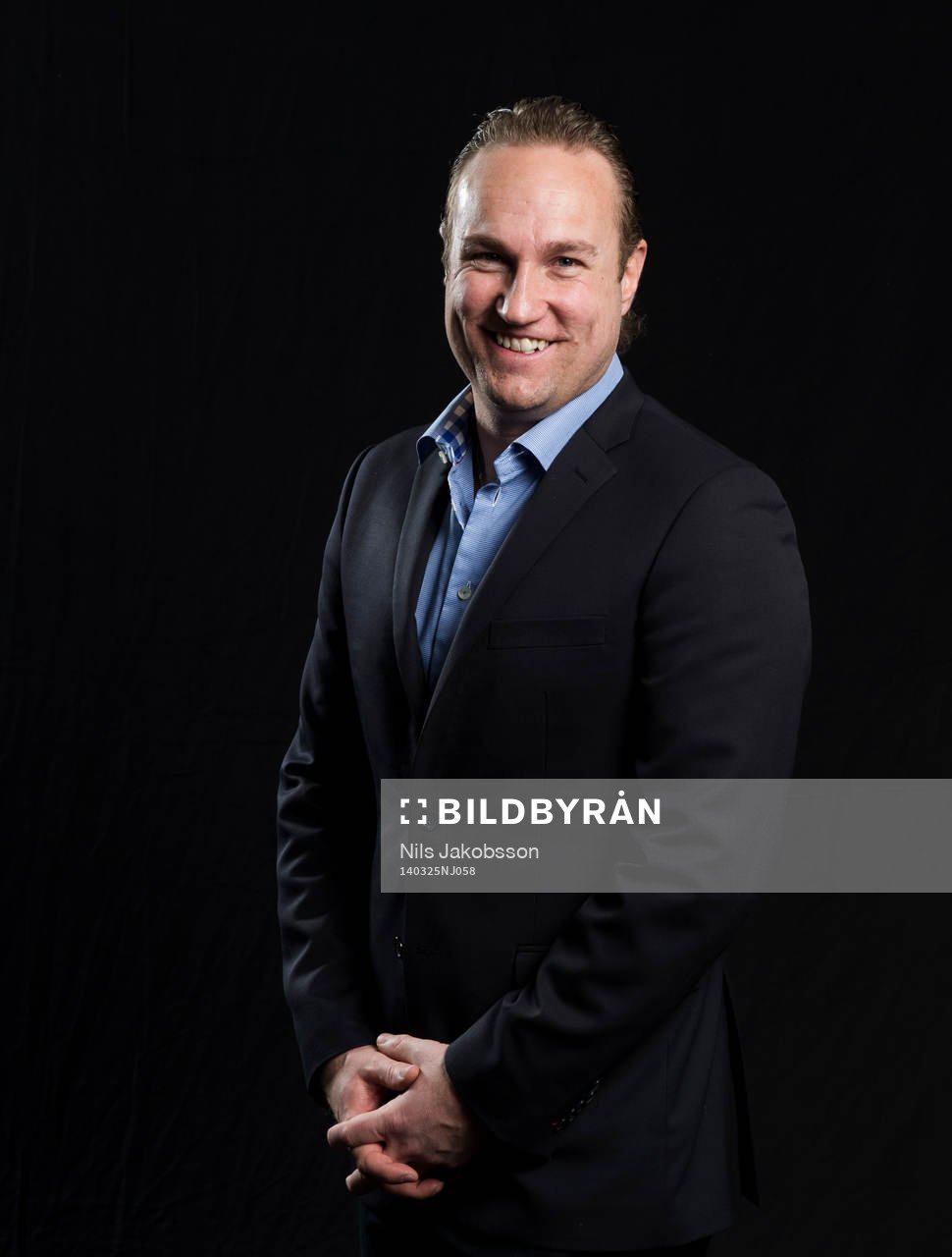 Chris Härenstam, SVT