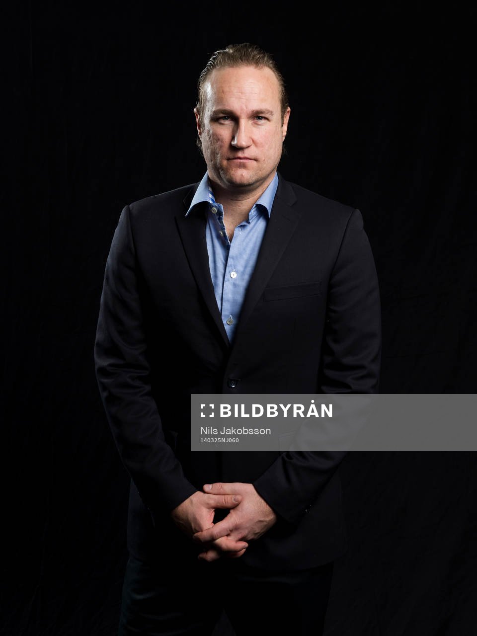 Chris Härenstam, SVT