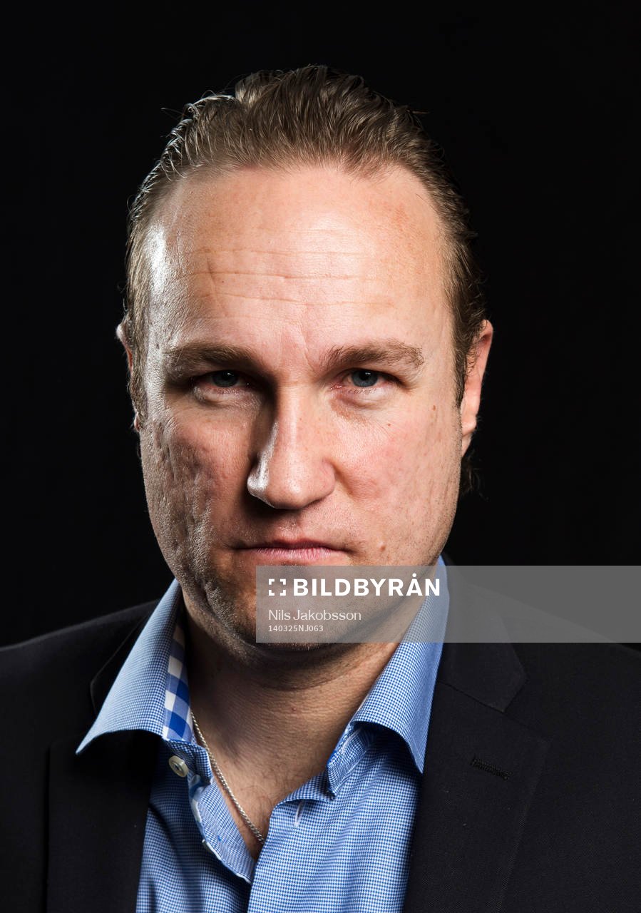 Chris Härenstam, SVT