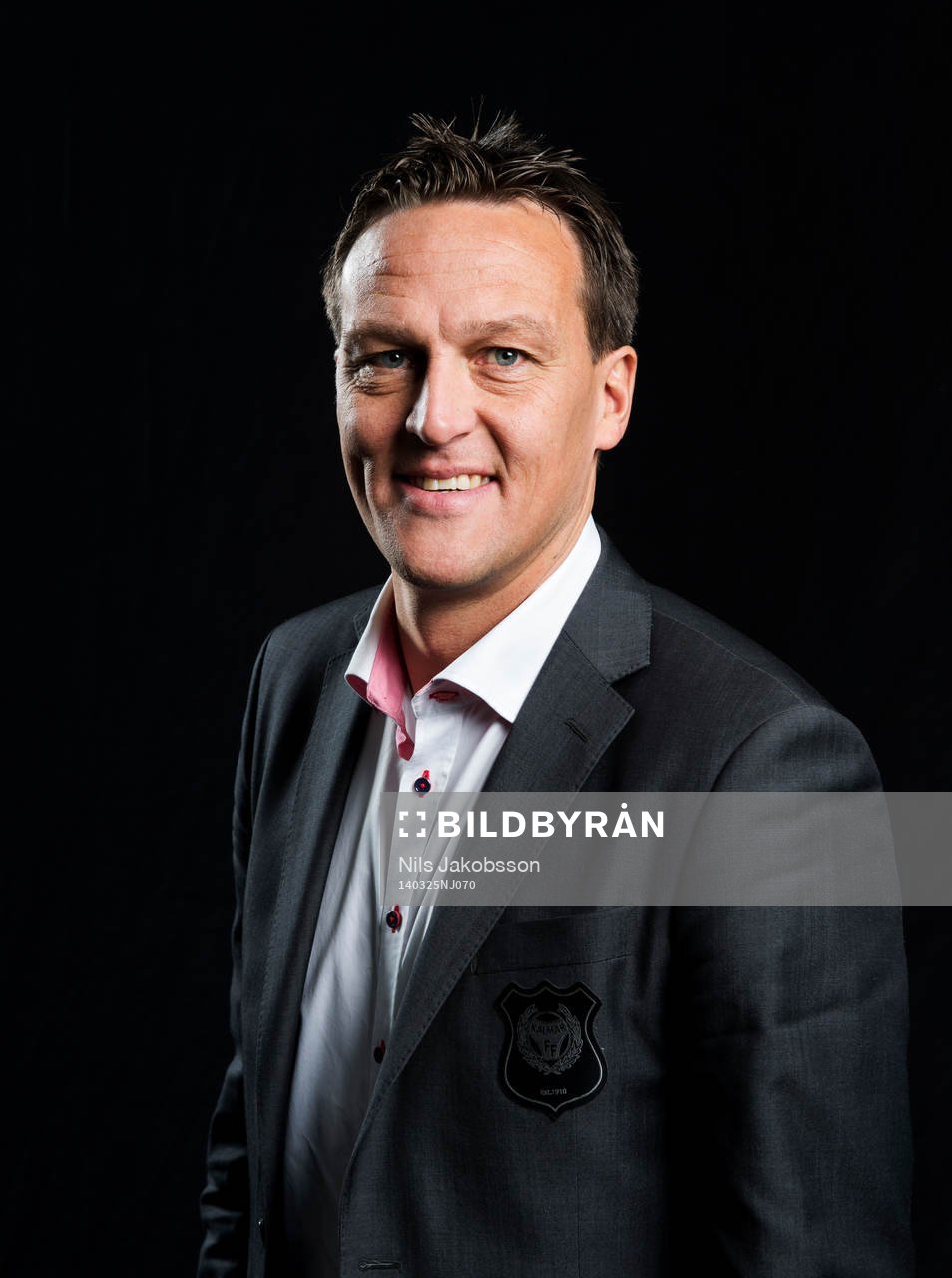 Svante Samuelsson, klubbdirektör Kalmar