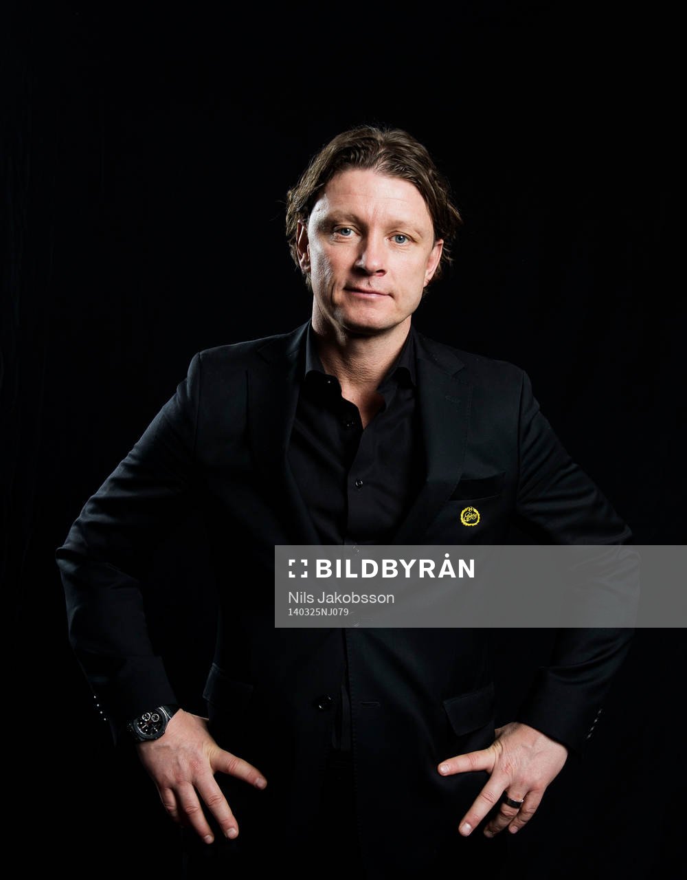 Stefan Andreasson, sportchef Elfsborg