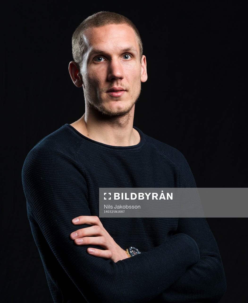 Robin Olsen, målvakt Malmö FF