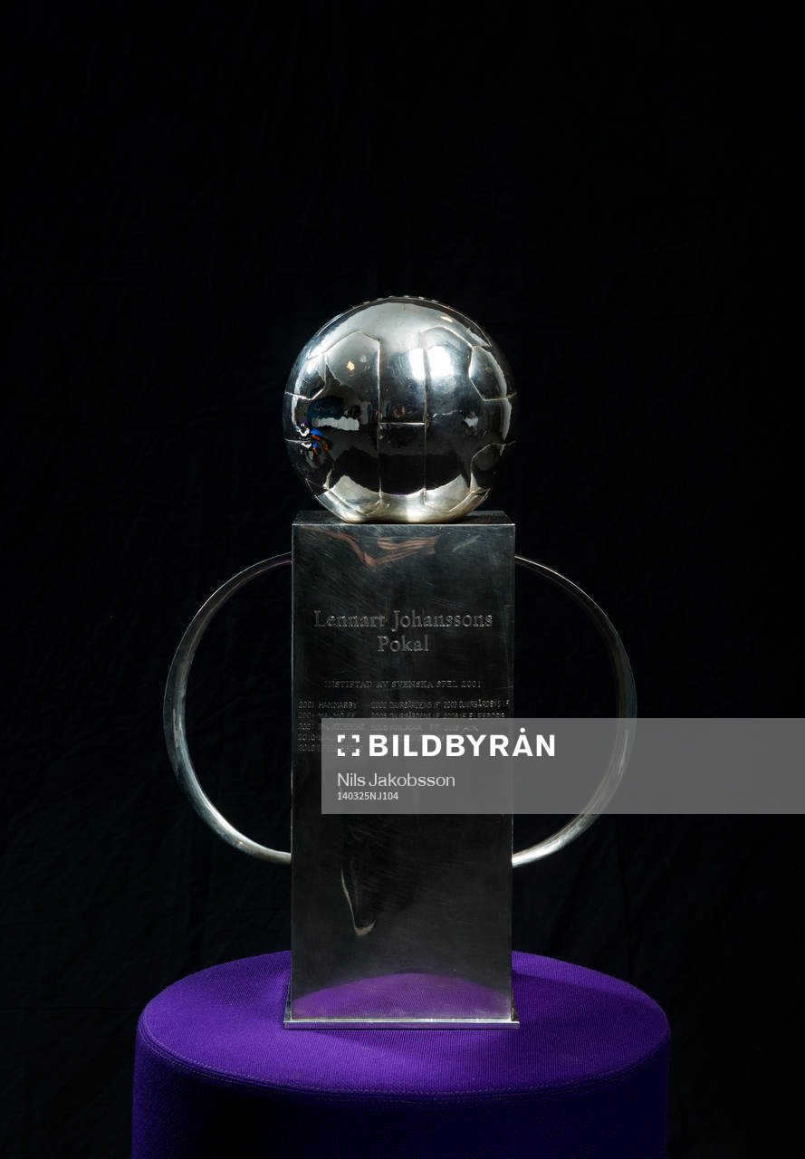 Lennart Johanssons pokal