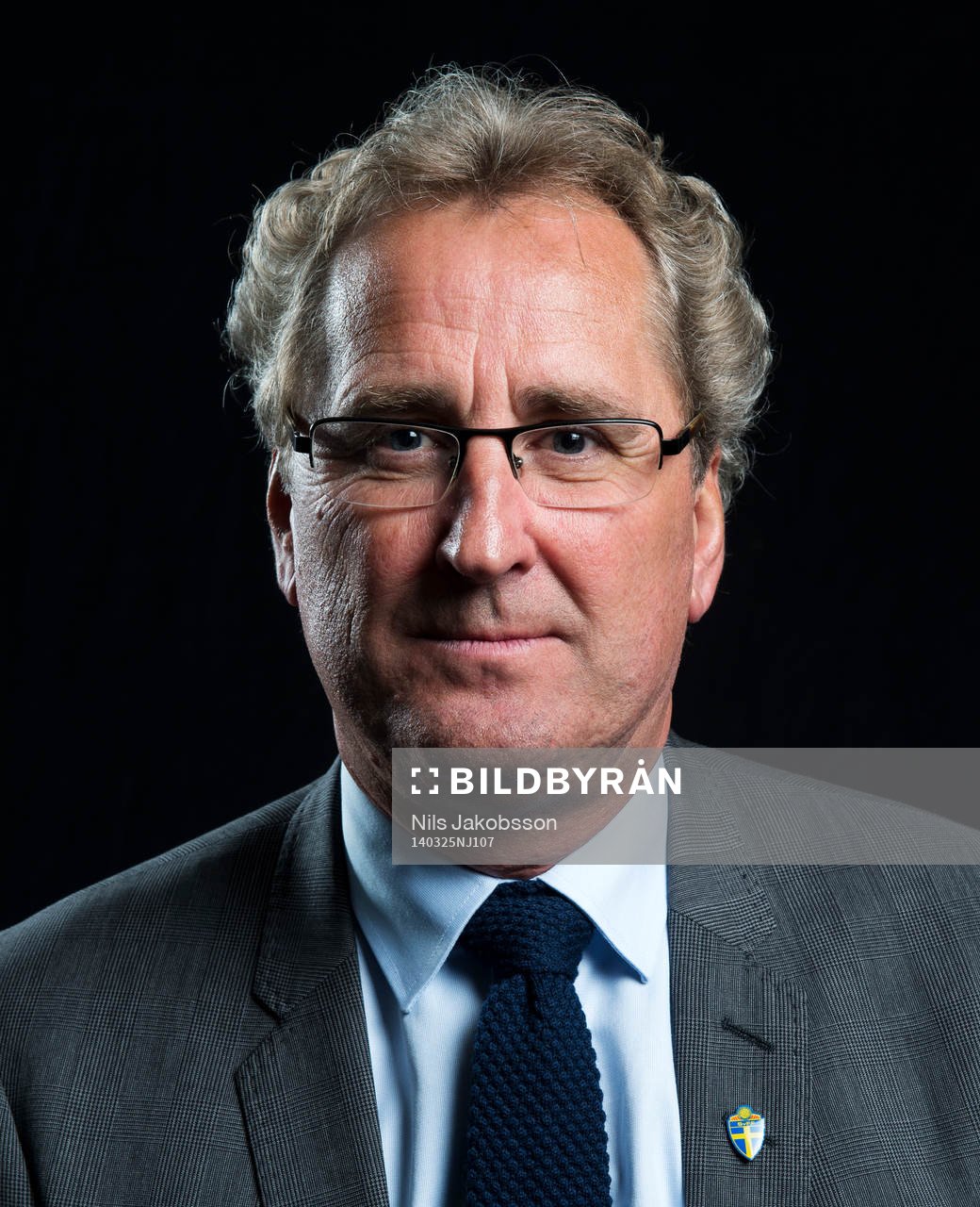 Erik Hamrén, förbundskapten Sverige