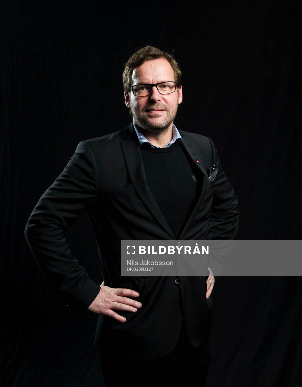 Håkan Andersson, sponsorchef på Svenska Spel