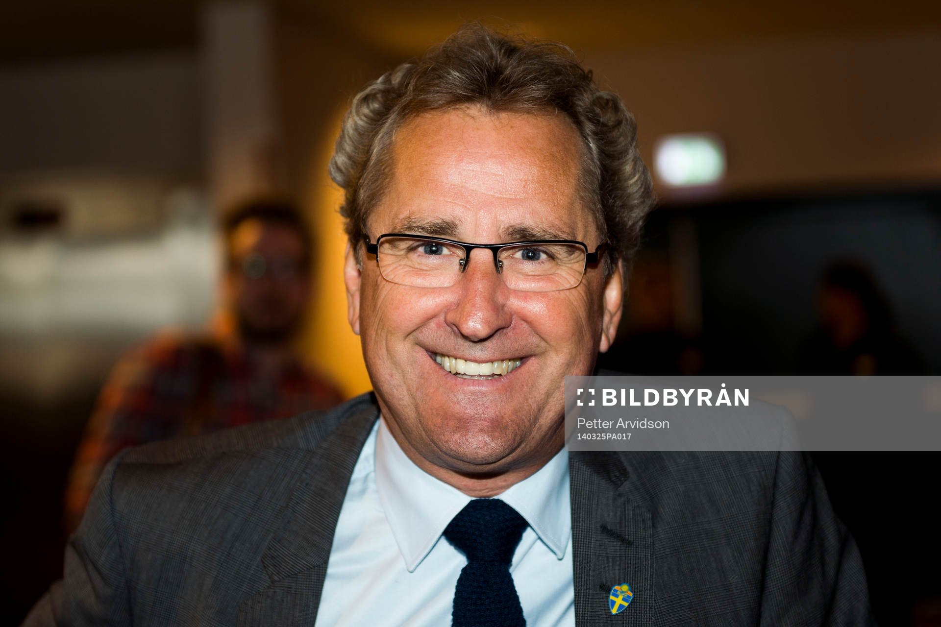 Sveriges förbundskapten Erik Hamrén