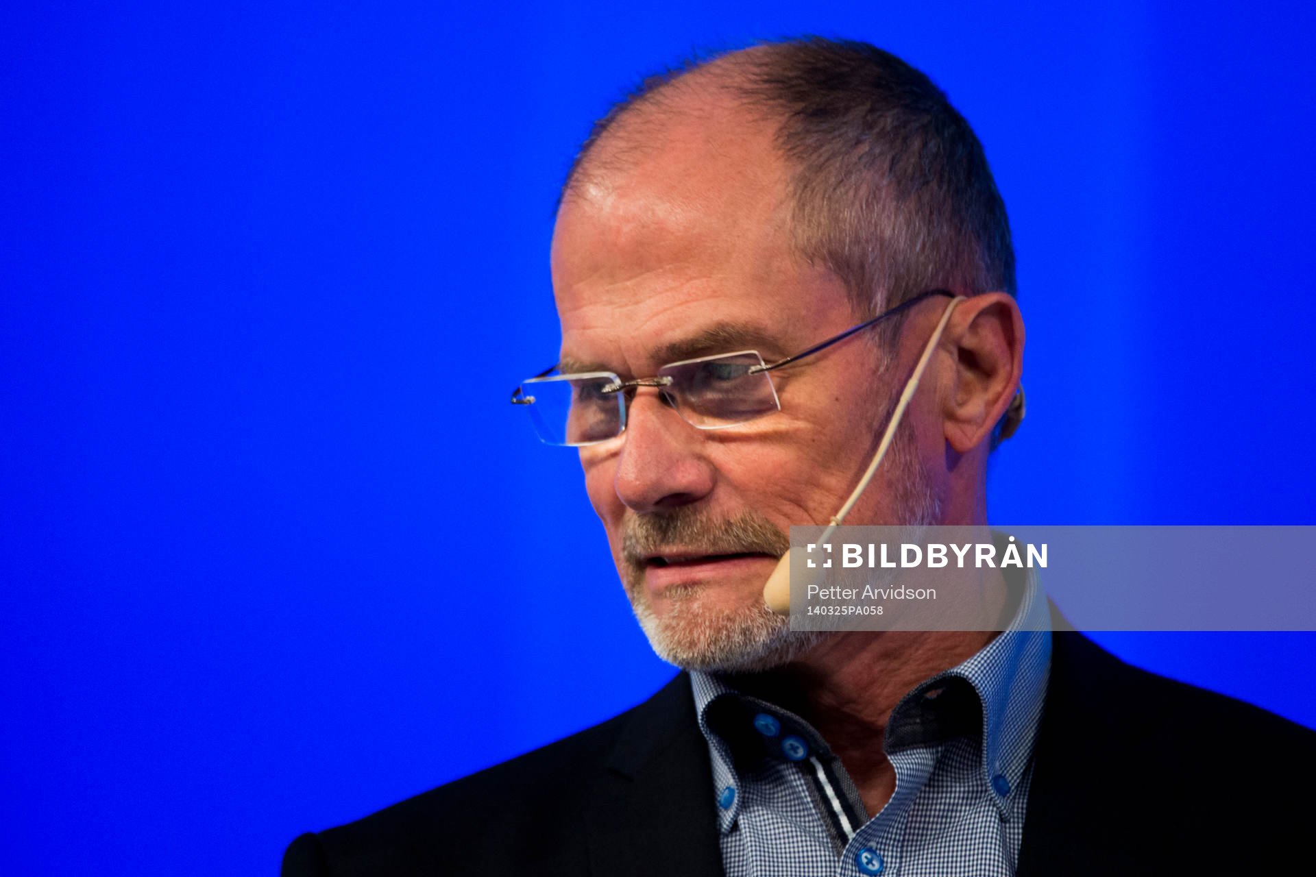 Svensk Elitfotbolls Lars-Christer Olsson