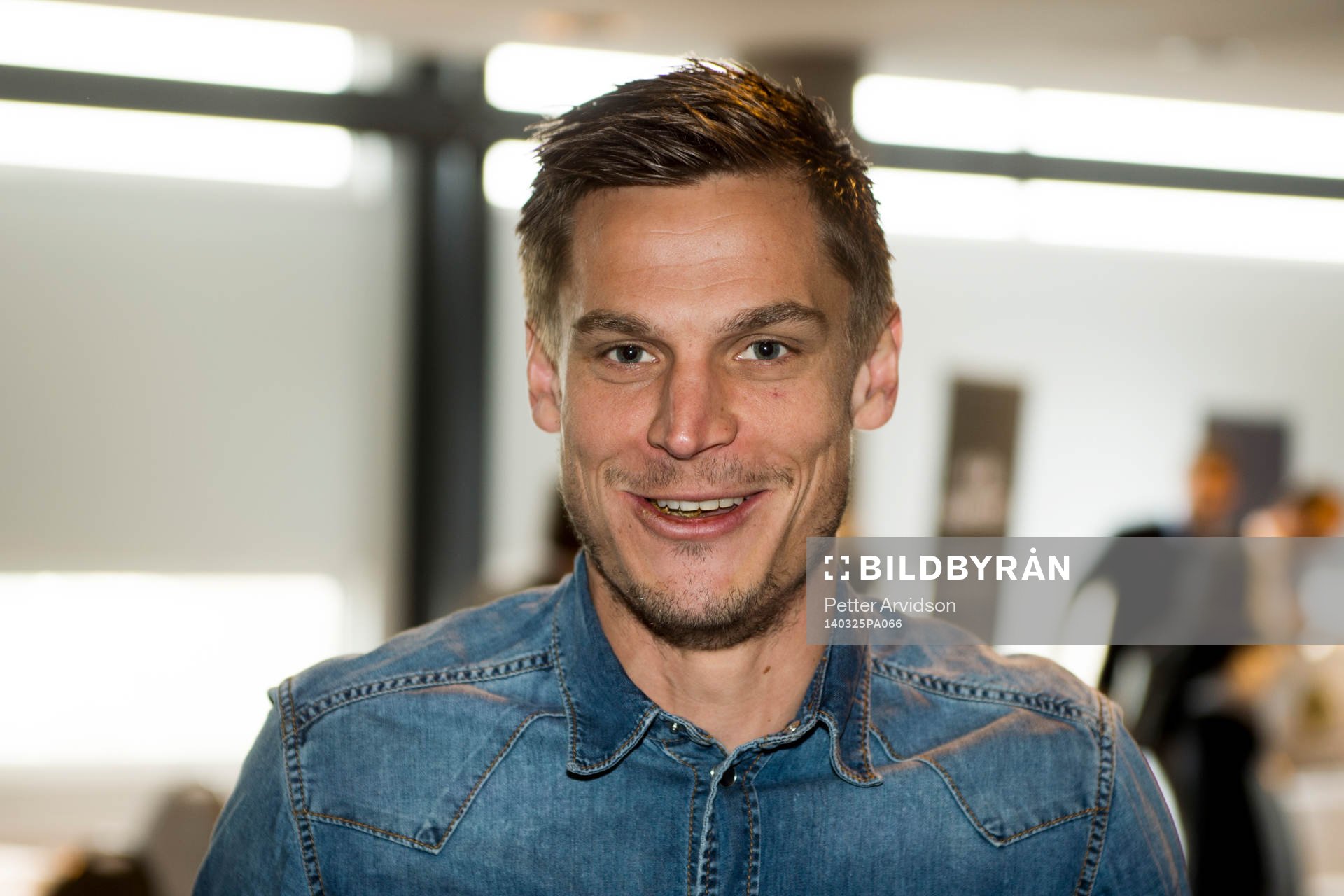Malmö FFs Markus Rosenberg