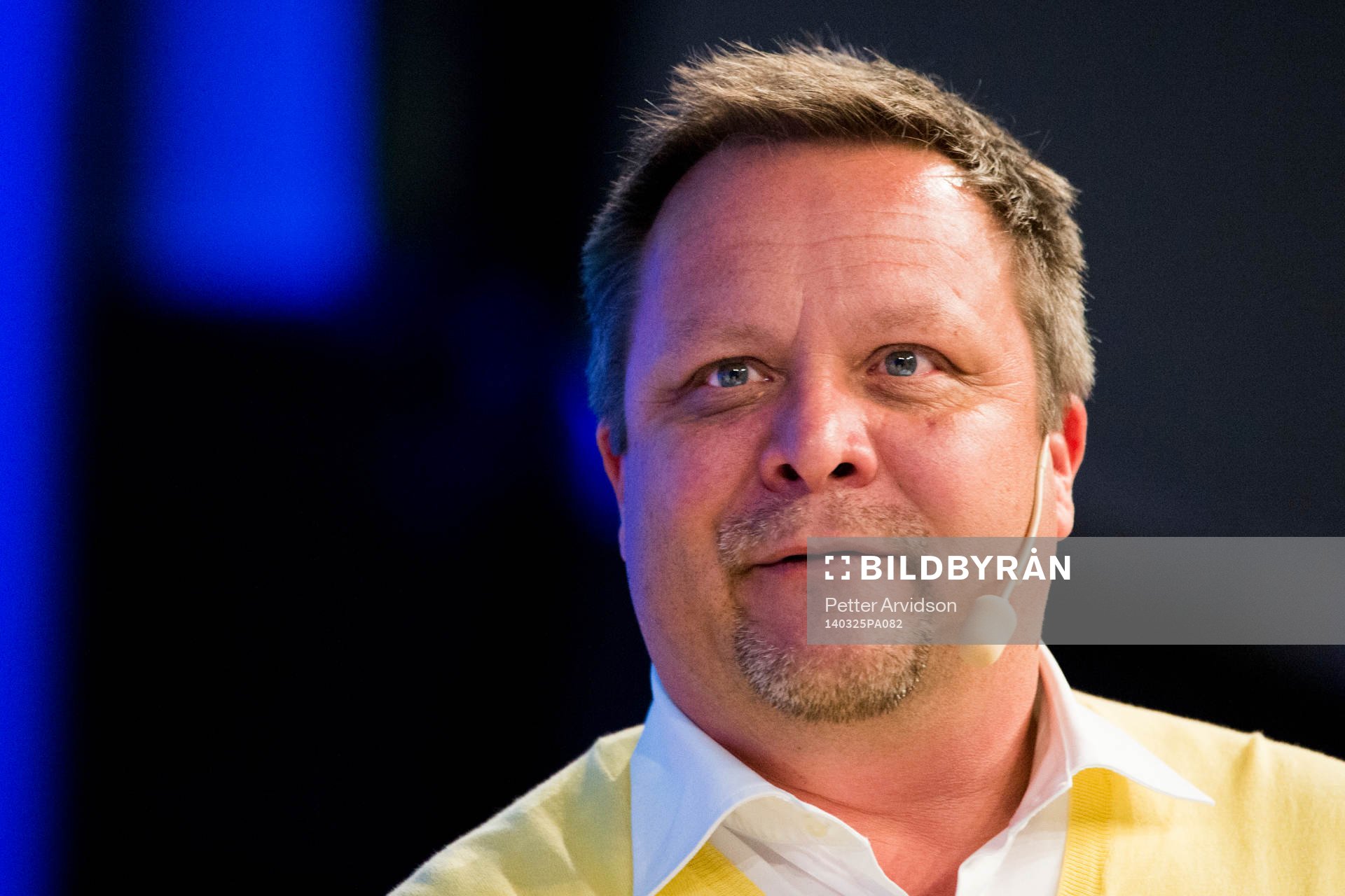 Helsingborgs tränare Roar Hansen