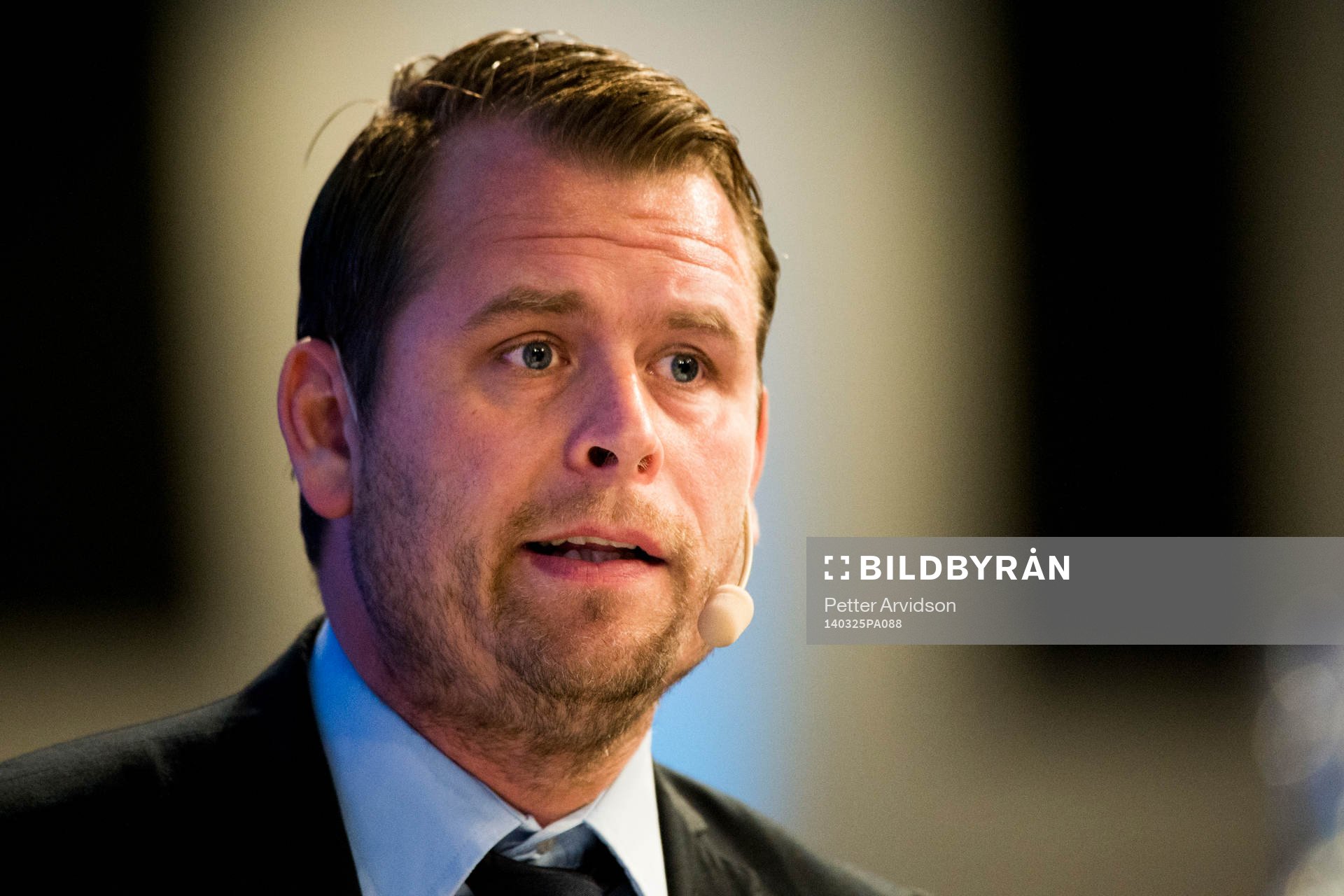 Göteborgs tränare Mikael Stahre