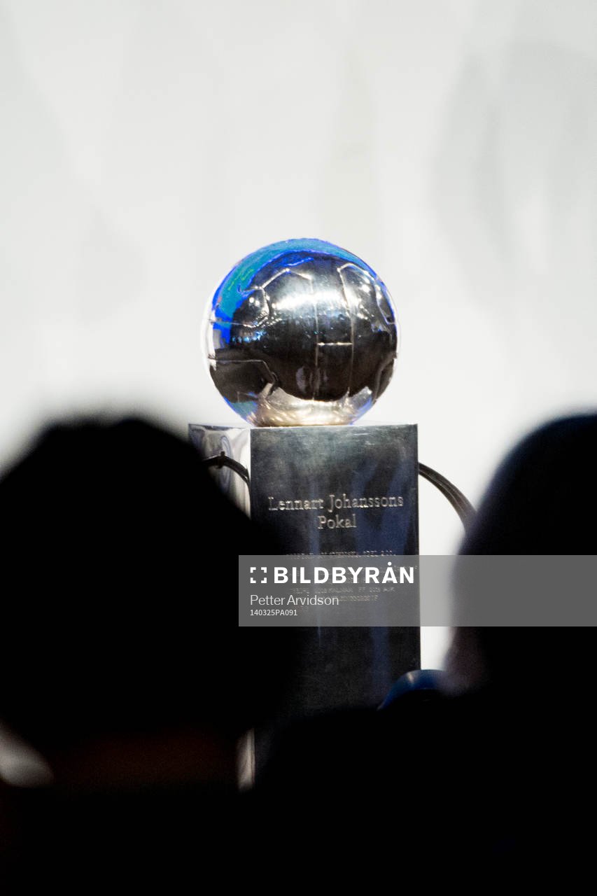 Lennart Johanssons pokal