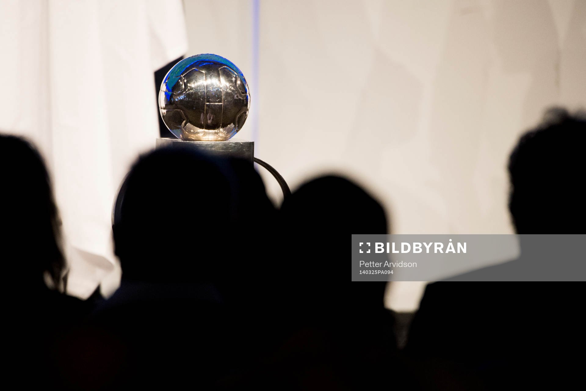 Lennart Johanssons pokal