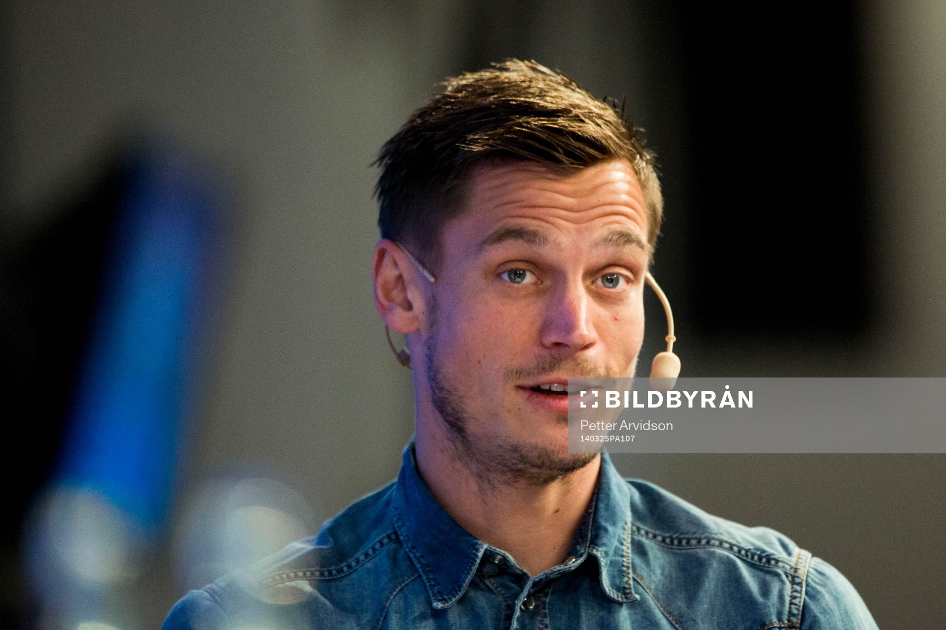Malmö FFs Markus Rosenberg